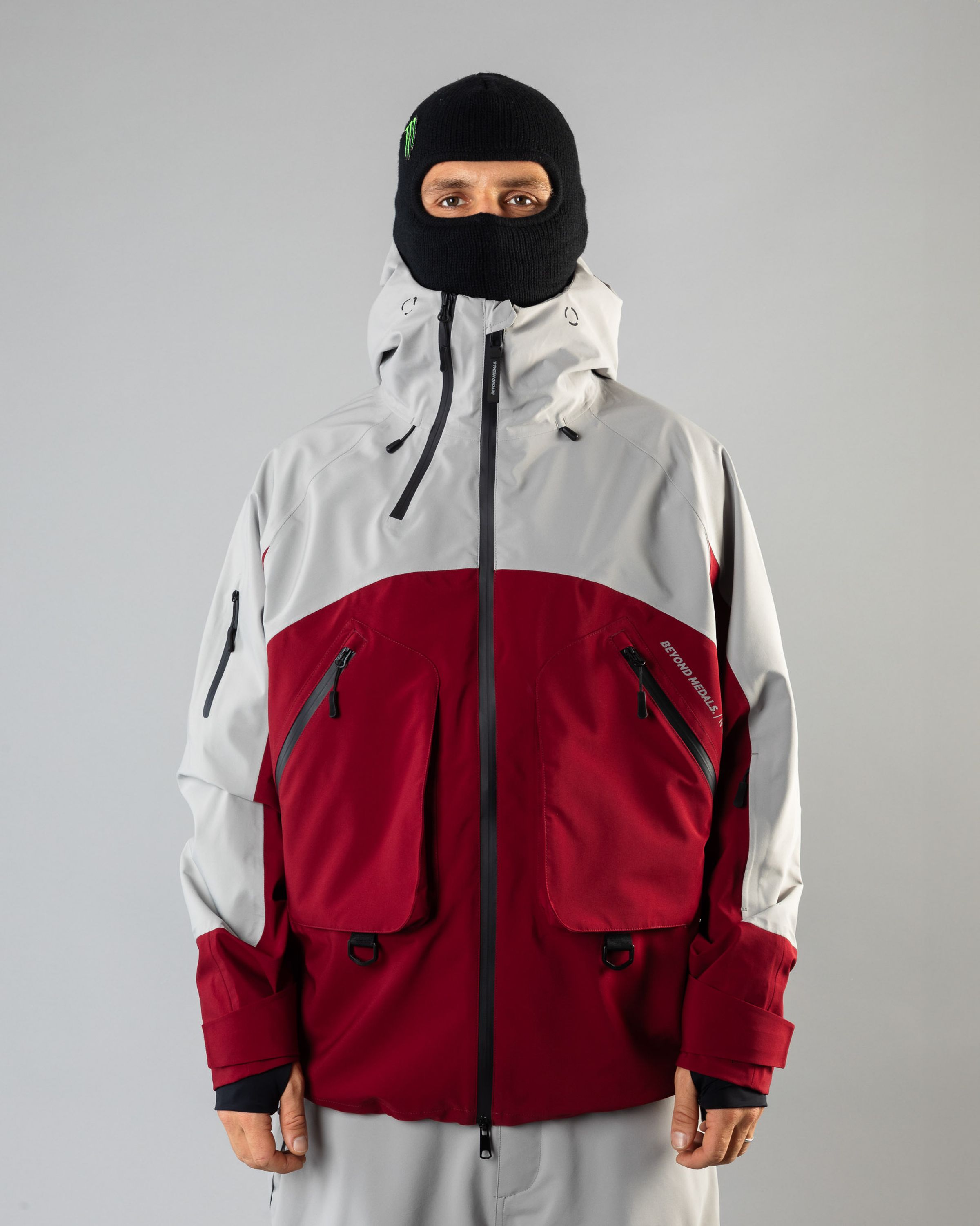 BEYOND MEDALS NOMADIK スノーボードウェア M コラボ Beyond Medals X Nomadik Jacket 3L | Beyond Medals