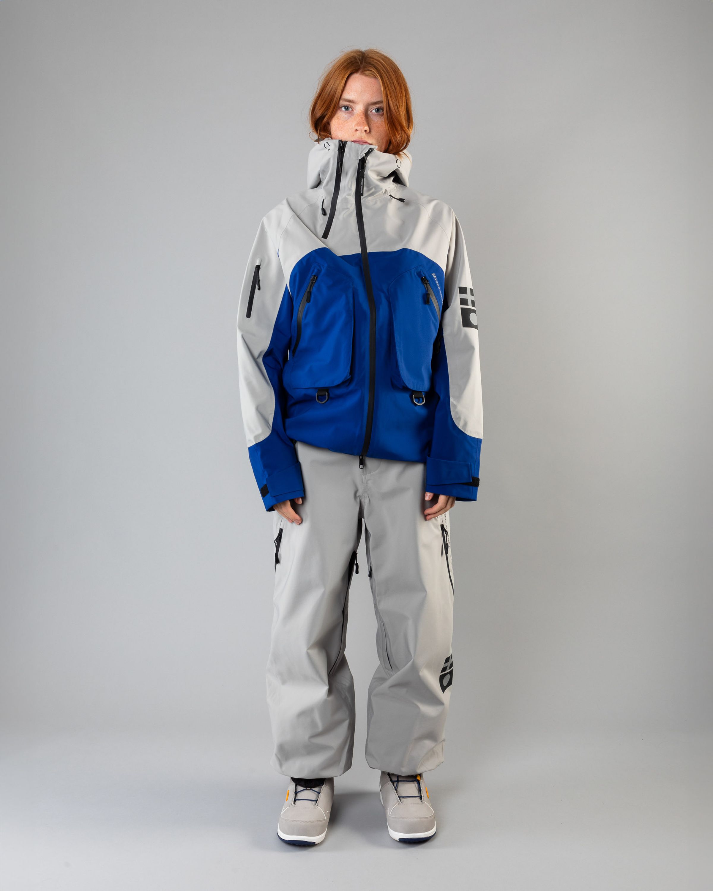 Beyond Medals×Nomadik Jacket 3L Beyond Medals X Nomadik Jacket 3L | Beyond Medals