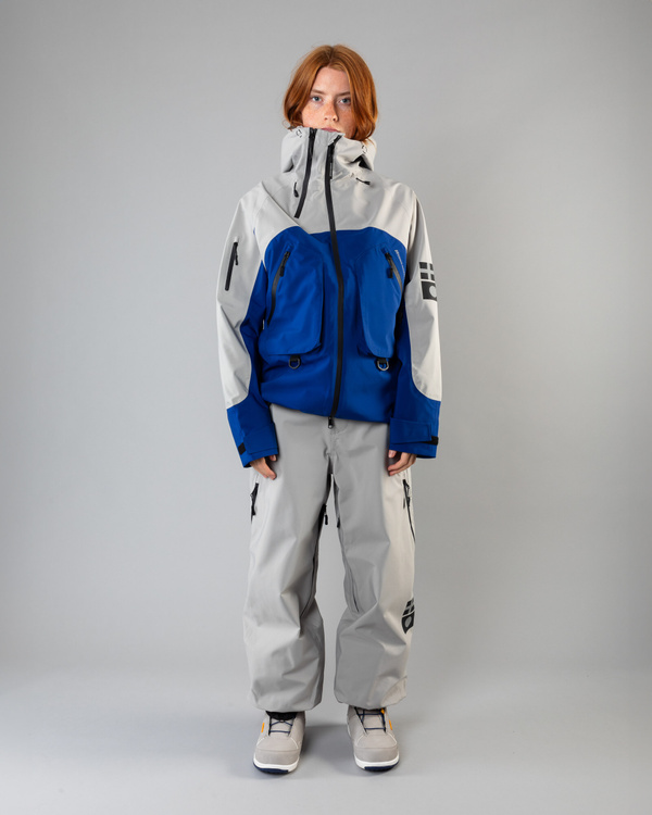 Beyond Medals×Nomadik Jacket 3L Beyond Medals Nomadik x Beyond Medals 3L Jacket - red | Tactics