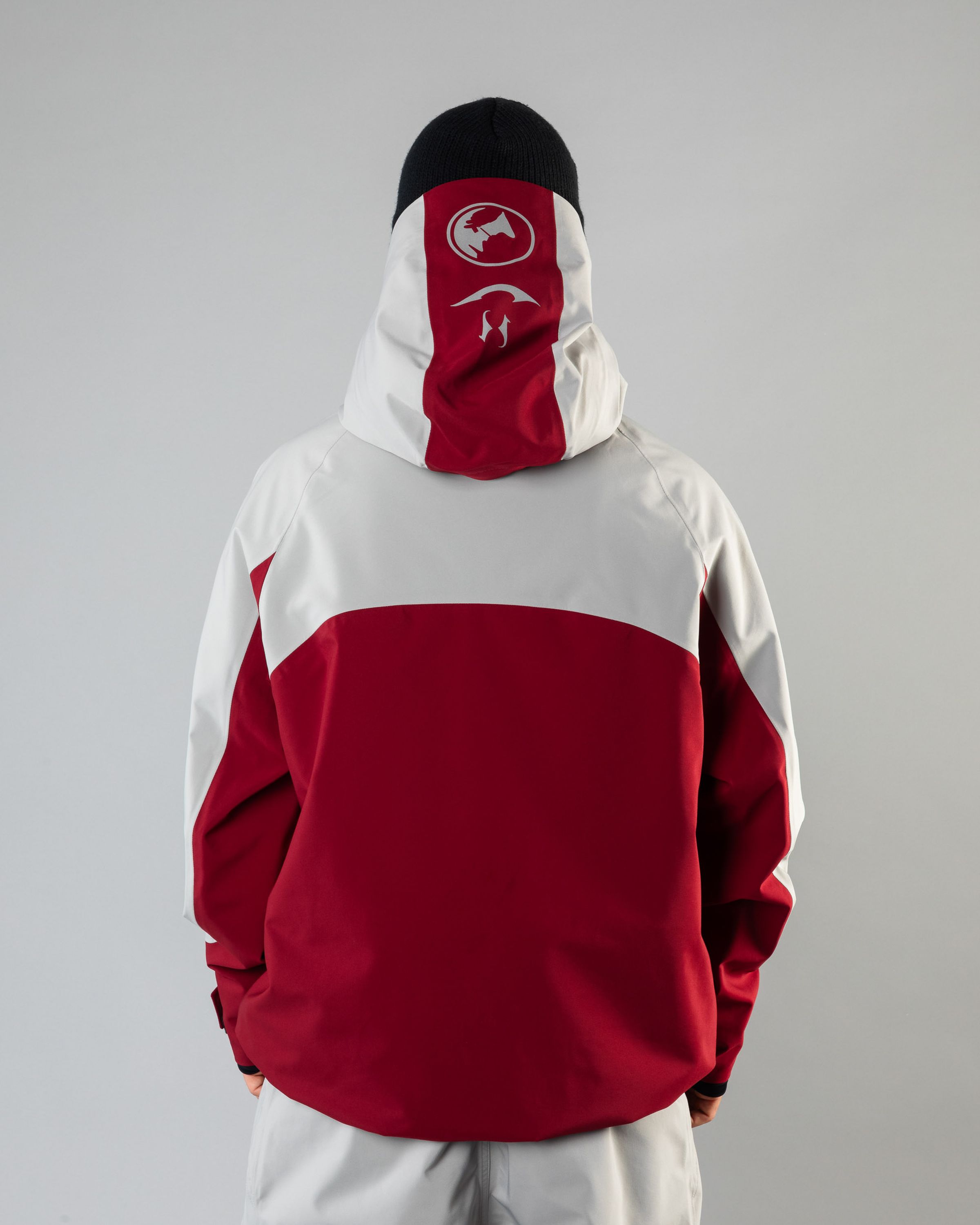 Beyond Medals X Nomadik Jacket 3L | Beyond Medals