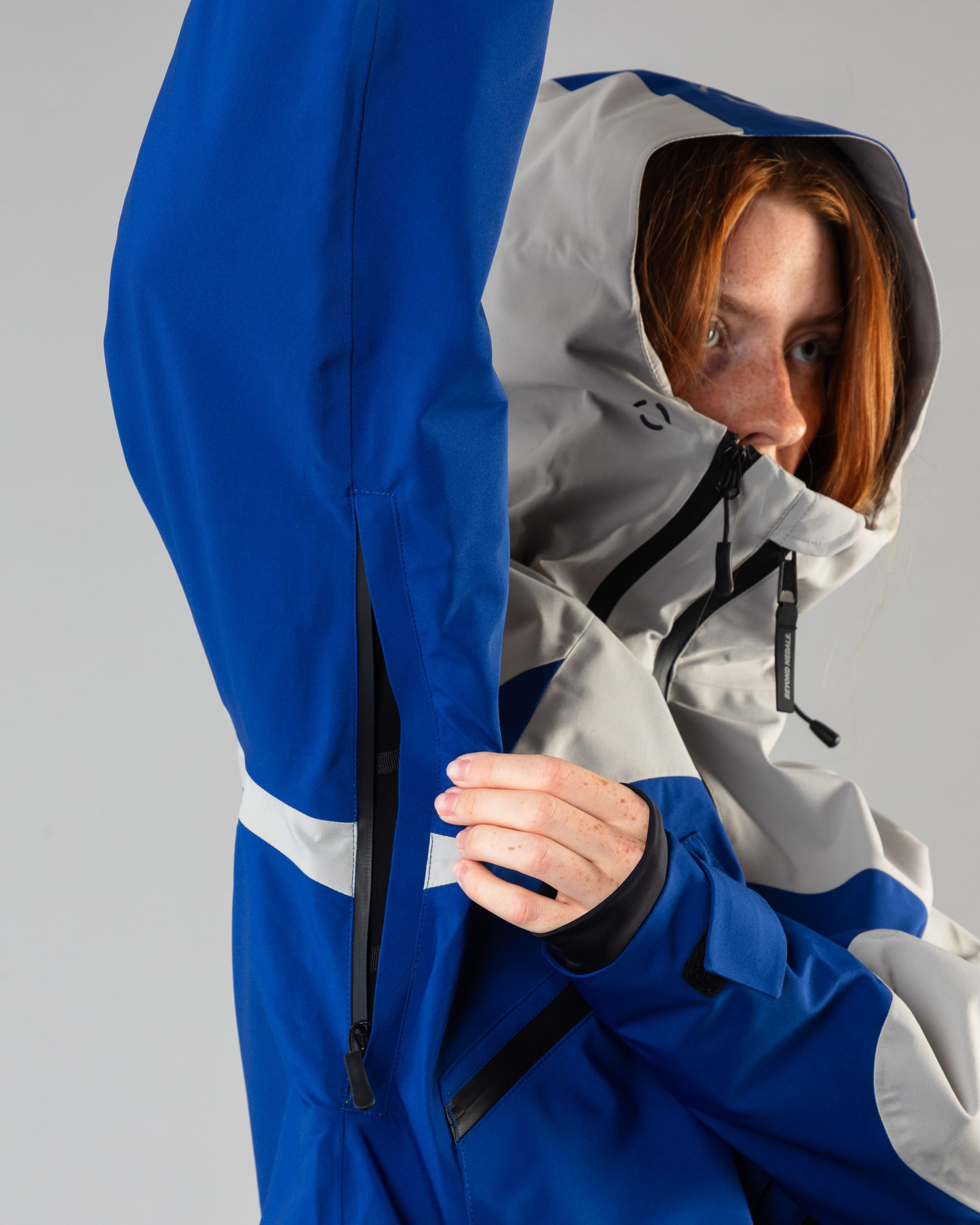 Beyond Medals×Nomadik Jacket 3L Beyond Medals X Nomadik Jacket 3L | Beyond Medals