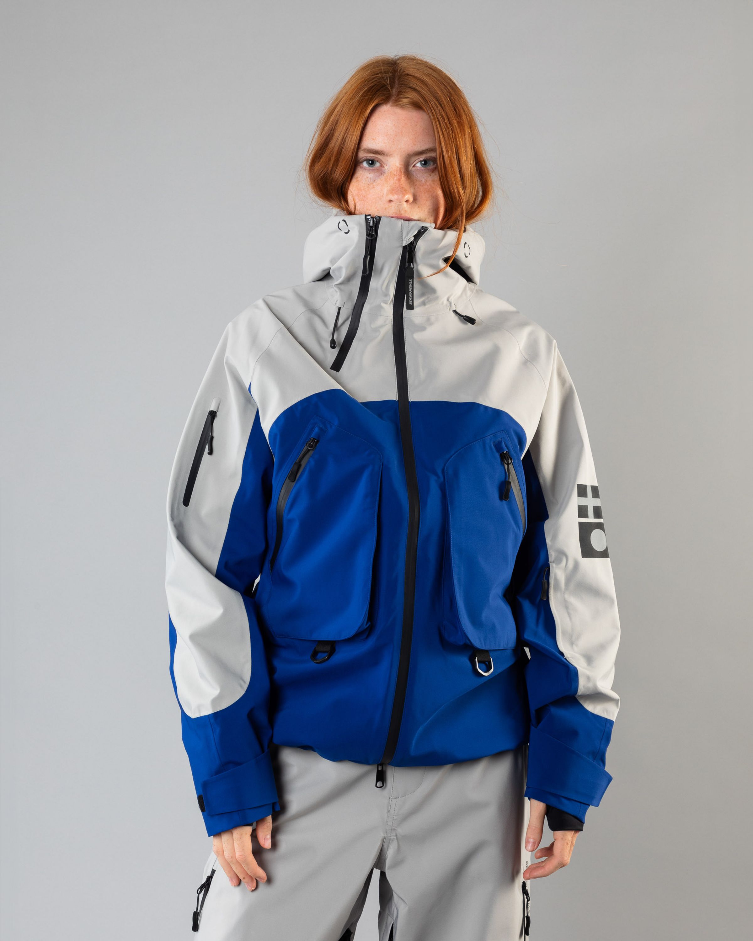 Beyond Medals X Nomadik Jacket 3L | Beyond Medals