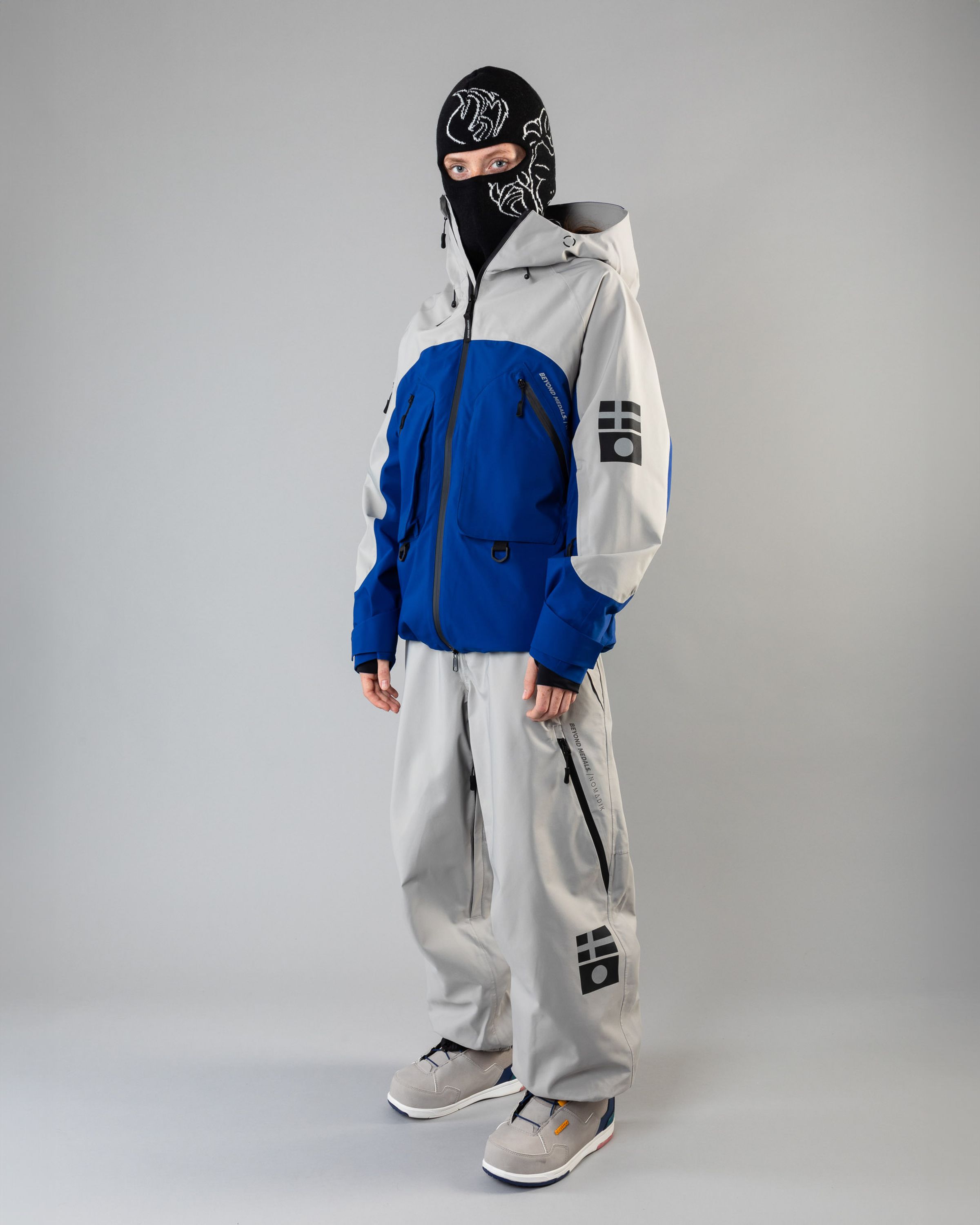 Beyond Medals×Nomadik Jacket 3L Beyond Medals X Nomadik Jacket 3L | Beyond Medals