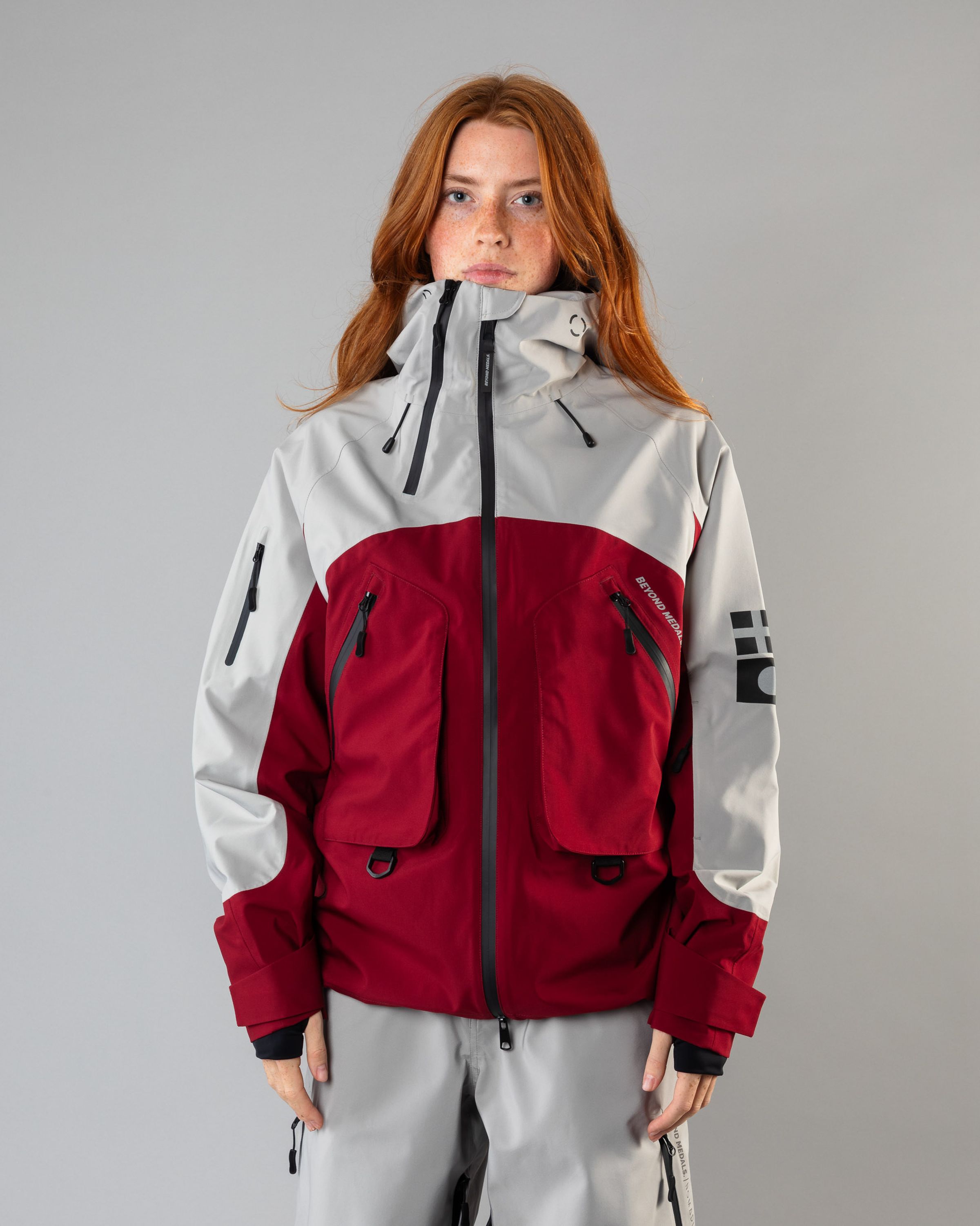 BEYOND MEDALS x NOMADIK JKT 3L サイズM Beyond Medals X Nomadik Jacket 3L | Beyond Medals