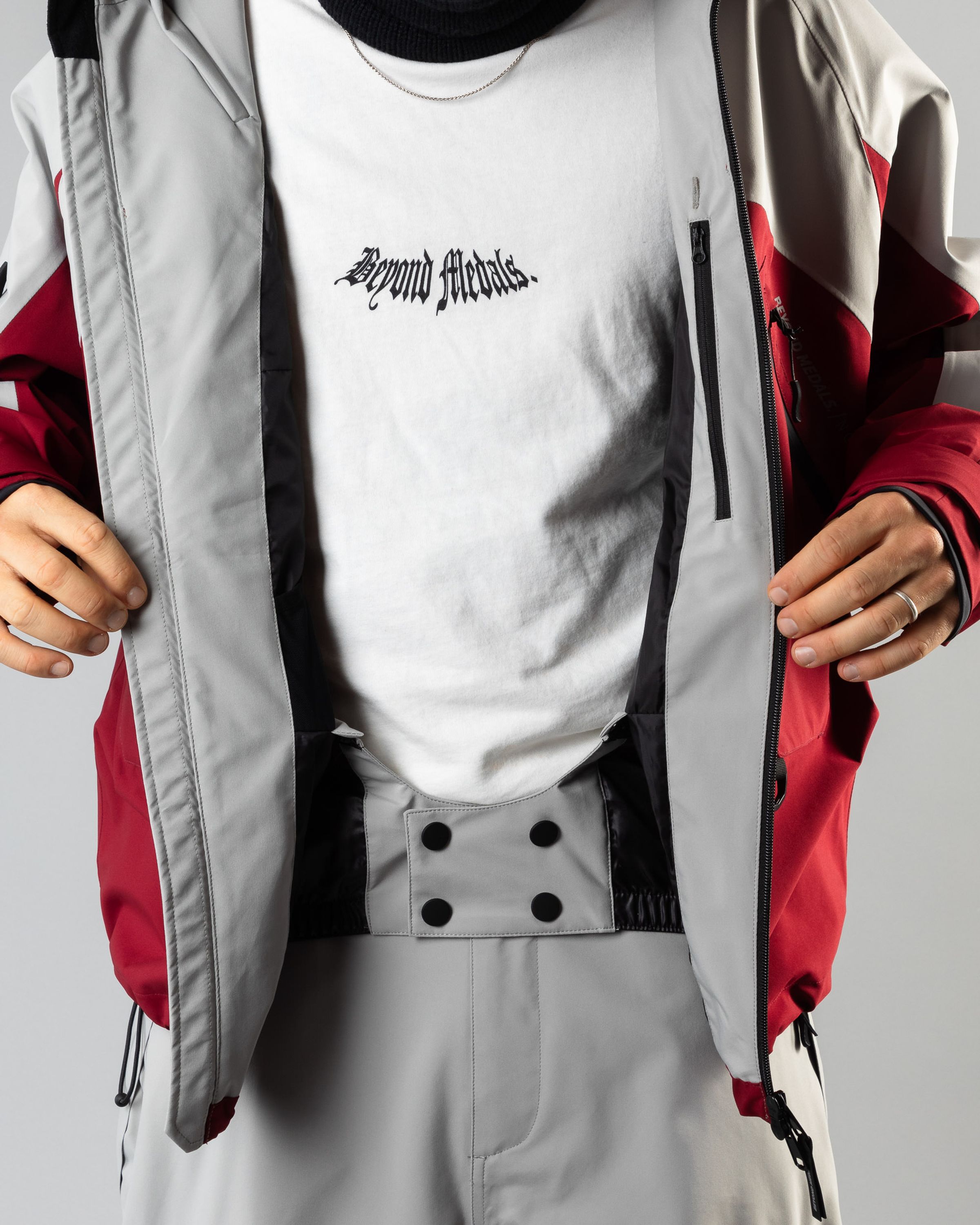 Beyond Medals×Nomadik Jacket 3L Beyond Medals X Nomadik Jacket 3L | Beyond Medals