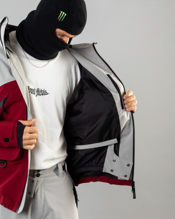 Beyond Medals X Nomadik Jacket 3L | Beyond Medals