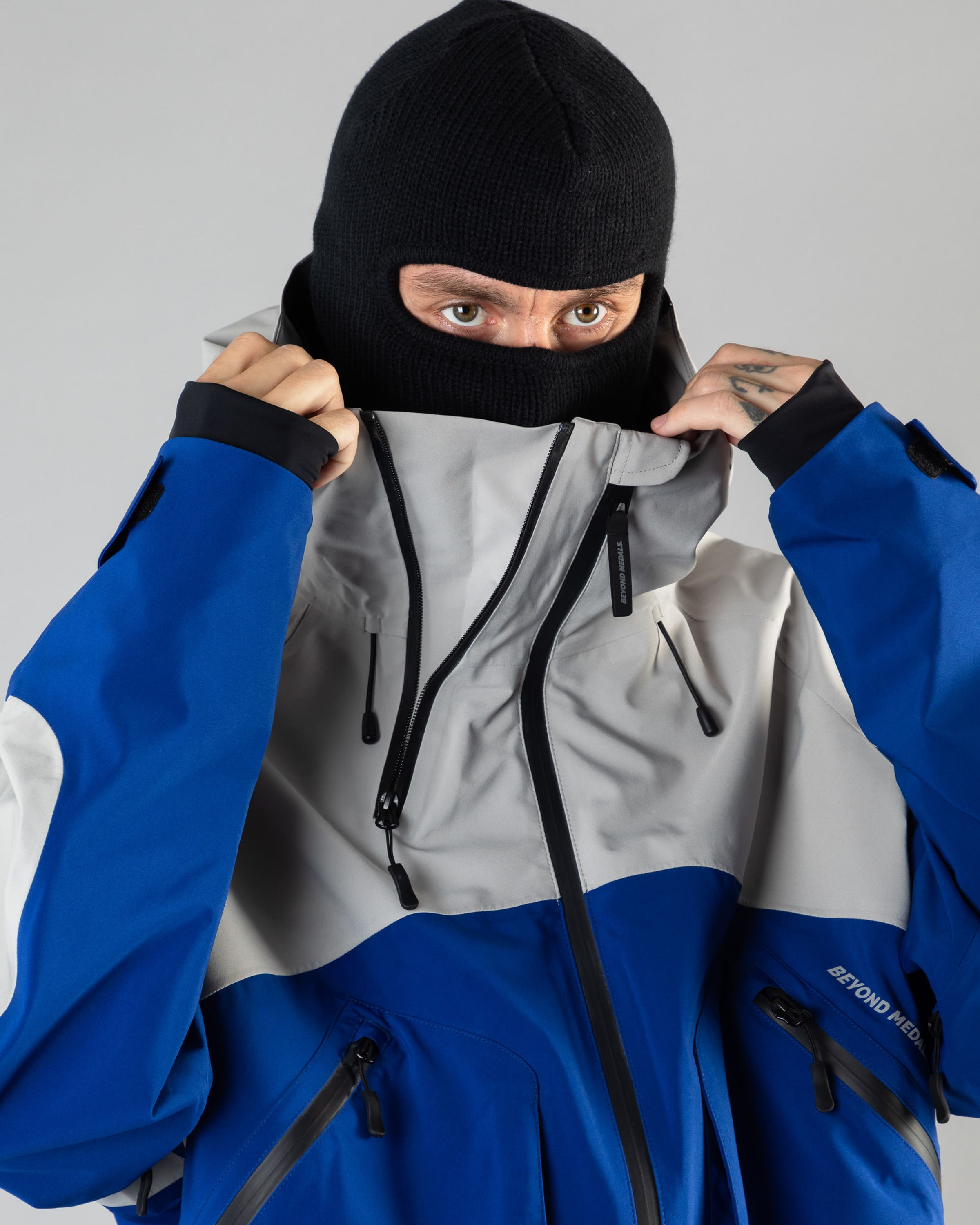 ウエア+装備 NOMADIK ARGYLE CREW XL NOMADIK ARGYLE CREW XL