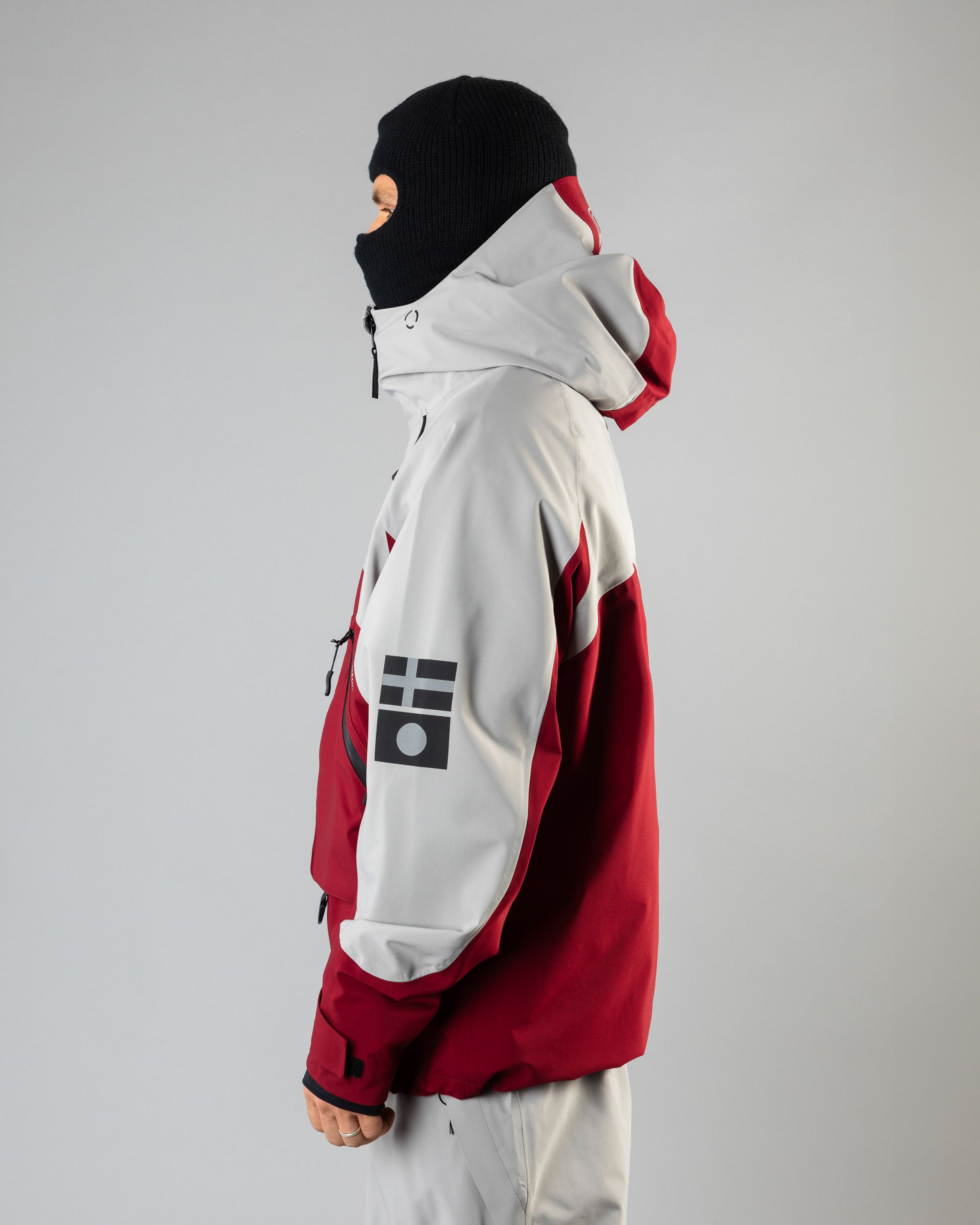Beyond Medals X Nomadik Jacket 3L | Beyond Medals