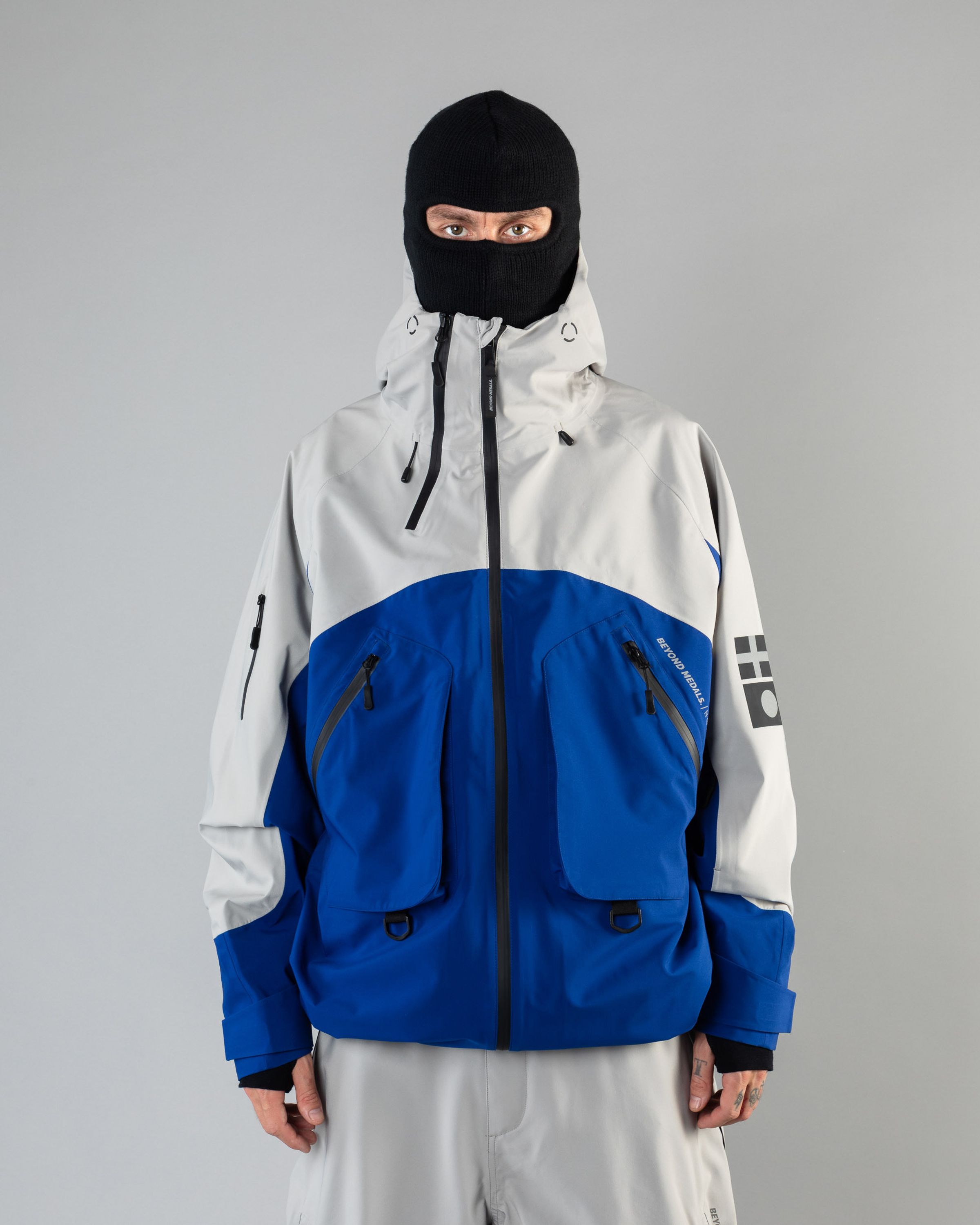Beyond Medals×Nomadik Jacket 3L Beyond Medals X Nomadik Jacket 3L | Beyond Medals