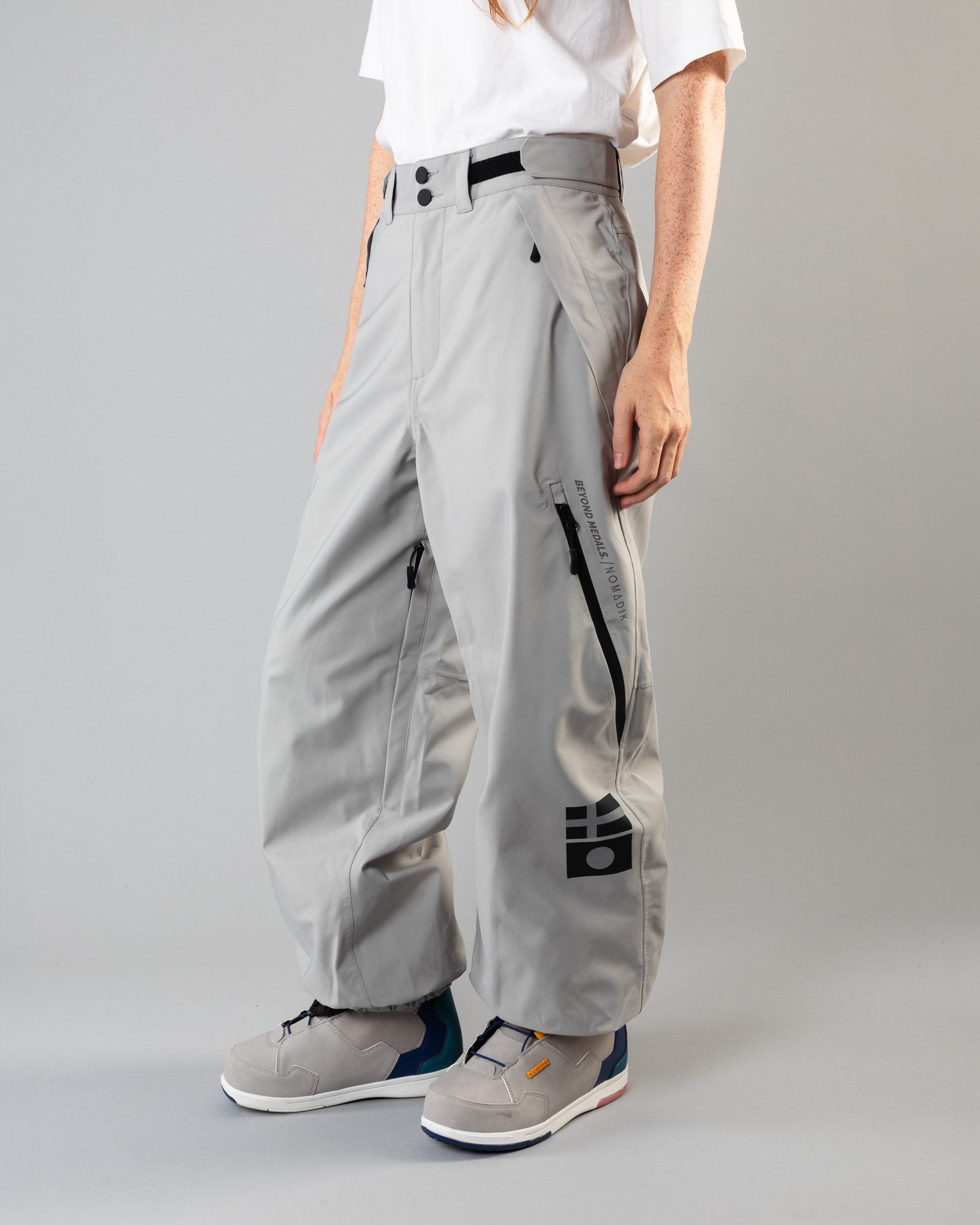 BEYOND MEDALS スノーボードウェア グレー 楽天市場】25-26 BEYOND MEDALS/ビヨンドメダルズ THE jacket 2L
