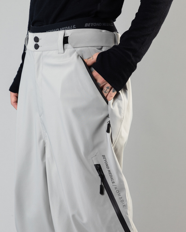 Beyond Medals X Nomadik Pants 3L | Beyond Medals