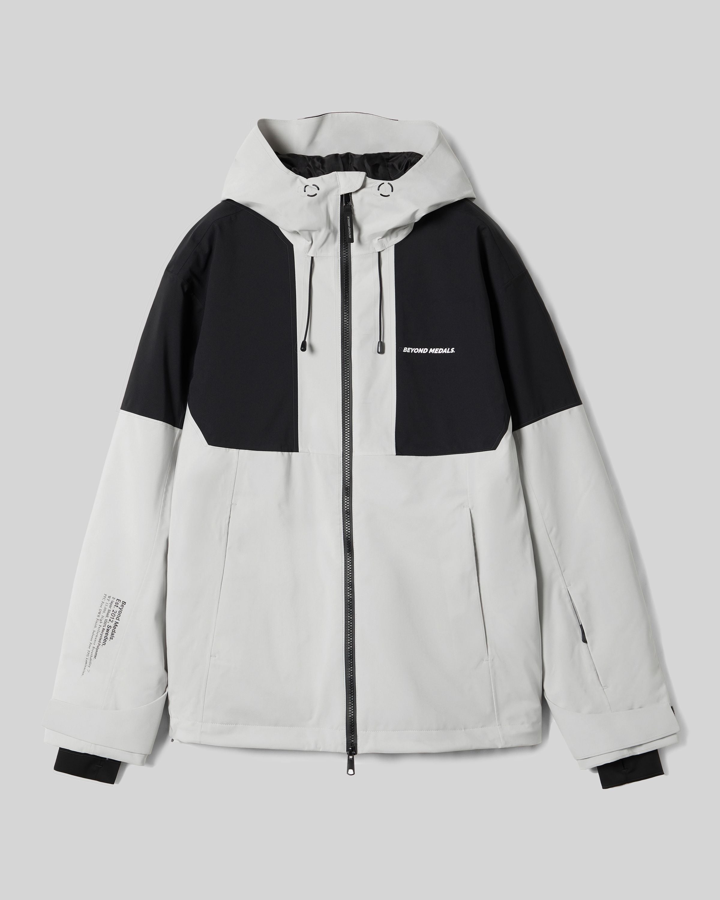 Fullzip Jacket 2L AW24