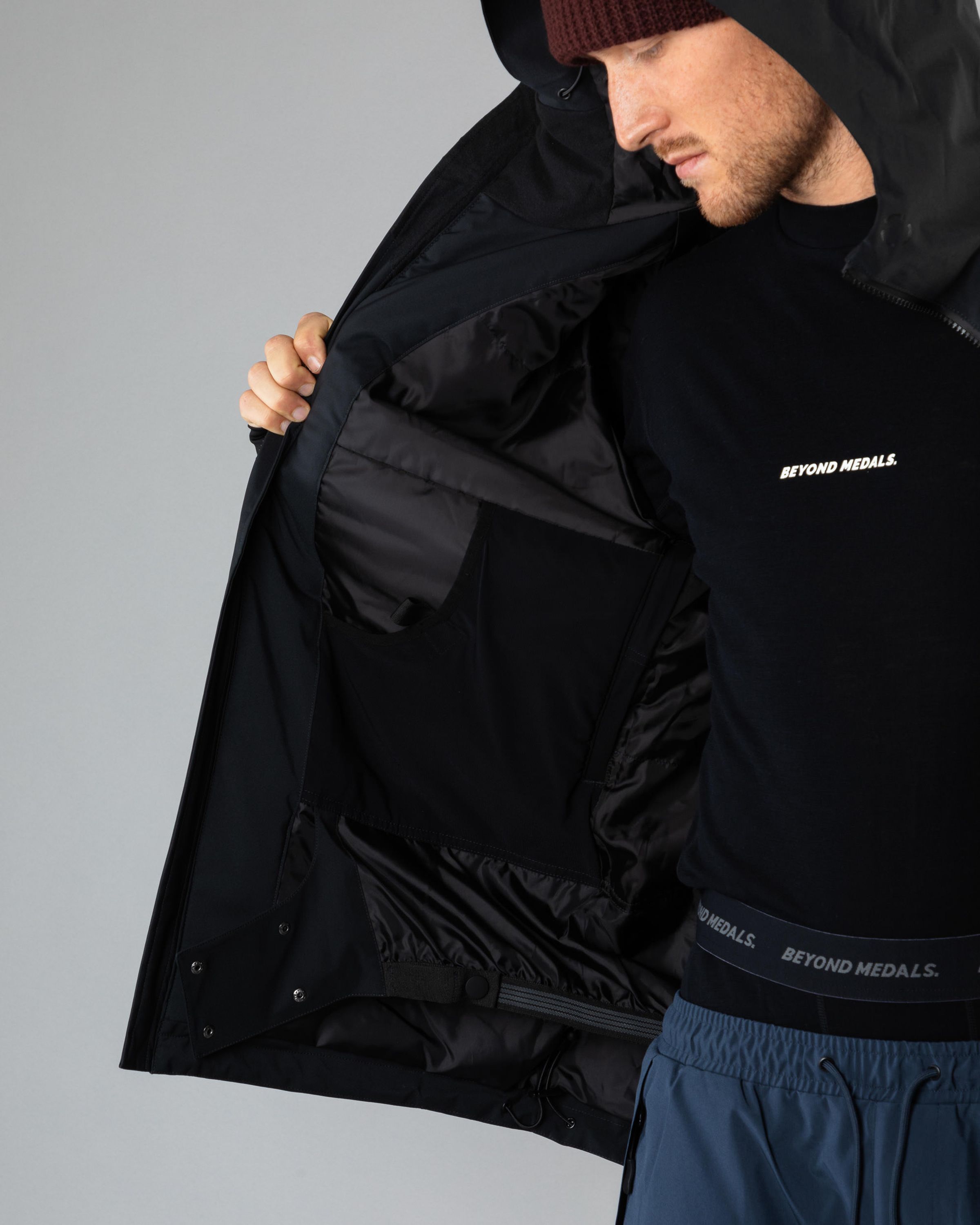 Fullzip Jacket 2L AW24