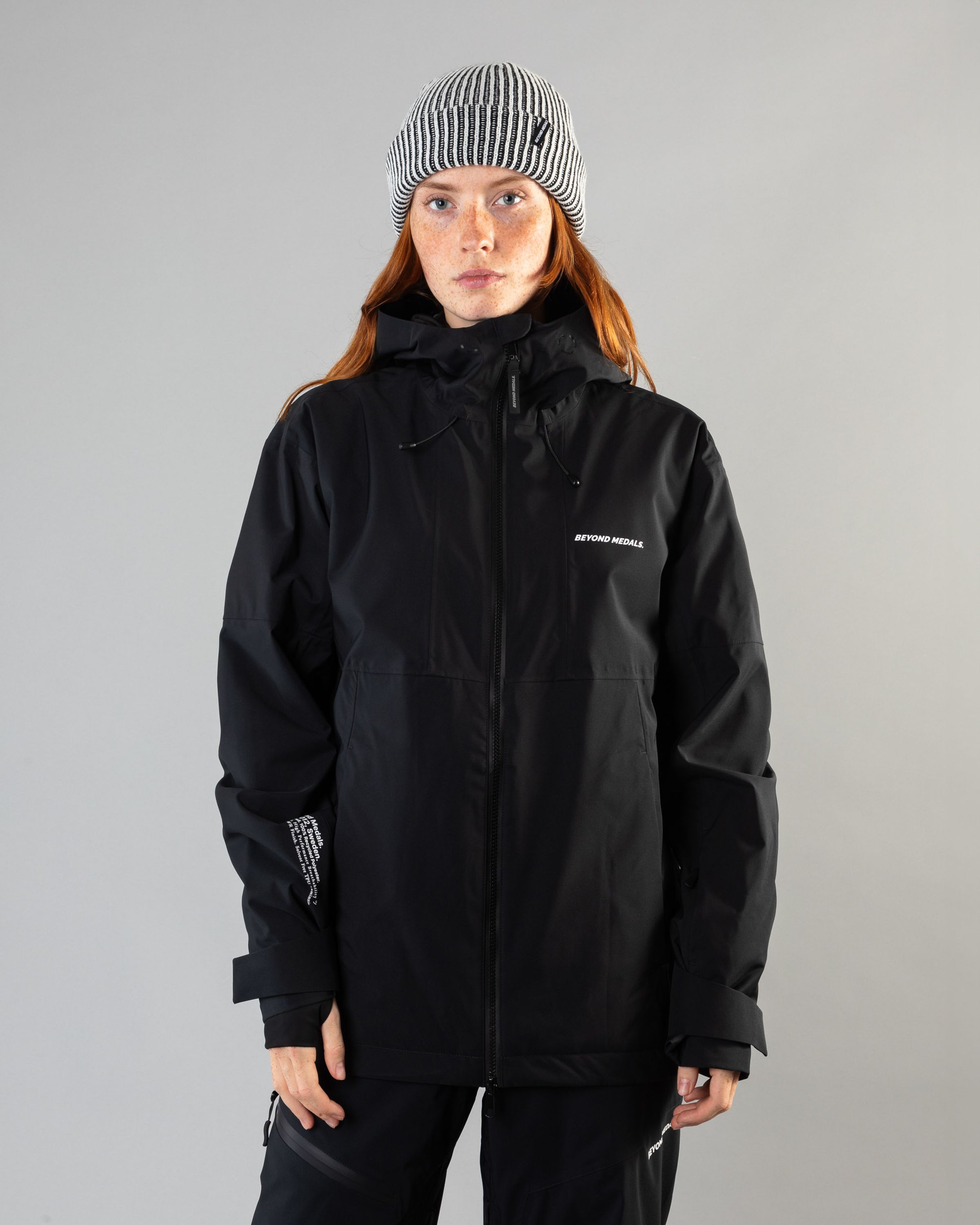 Fullzip Jacket 2L AW24