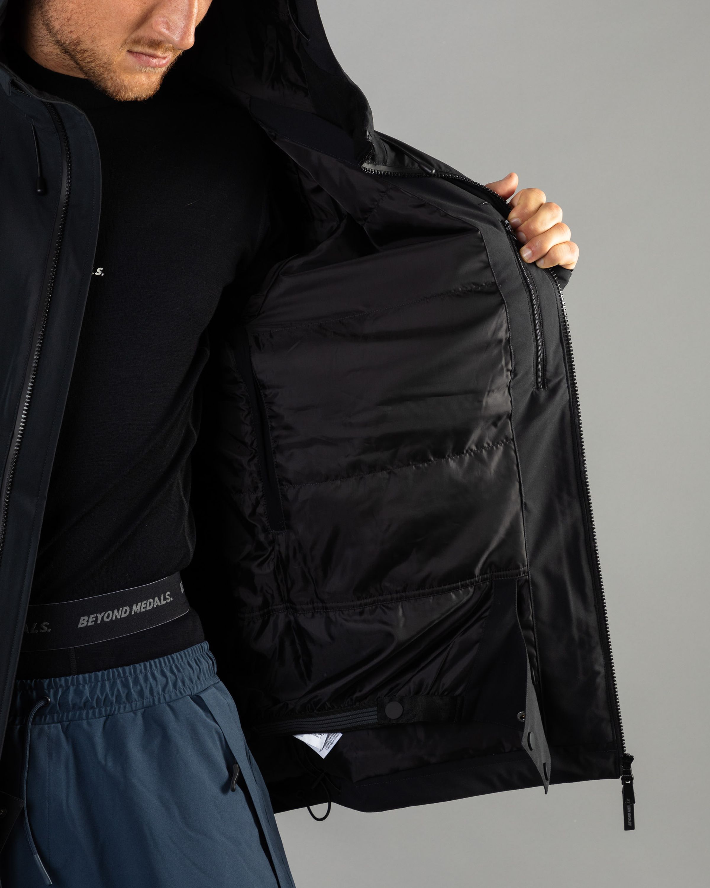 Fullzip Jacket 2L AW24