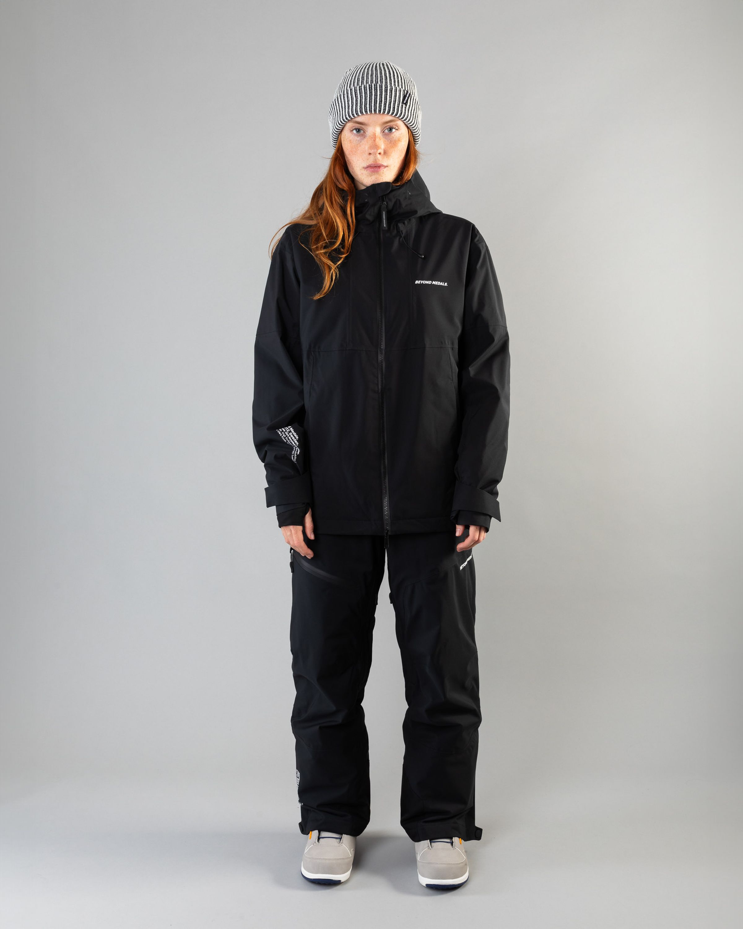 Fullzip Jacket 2L AW24