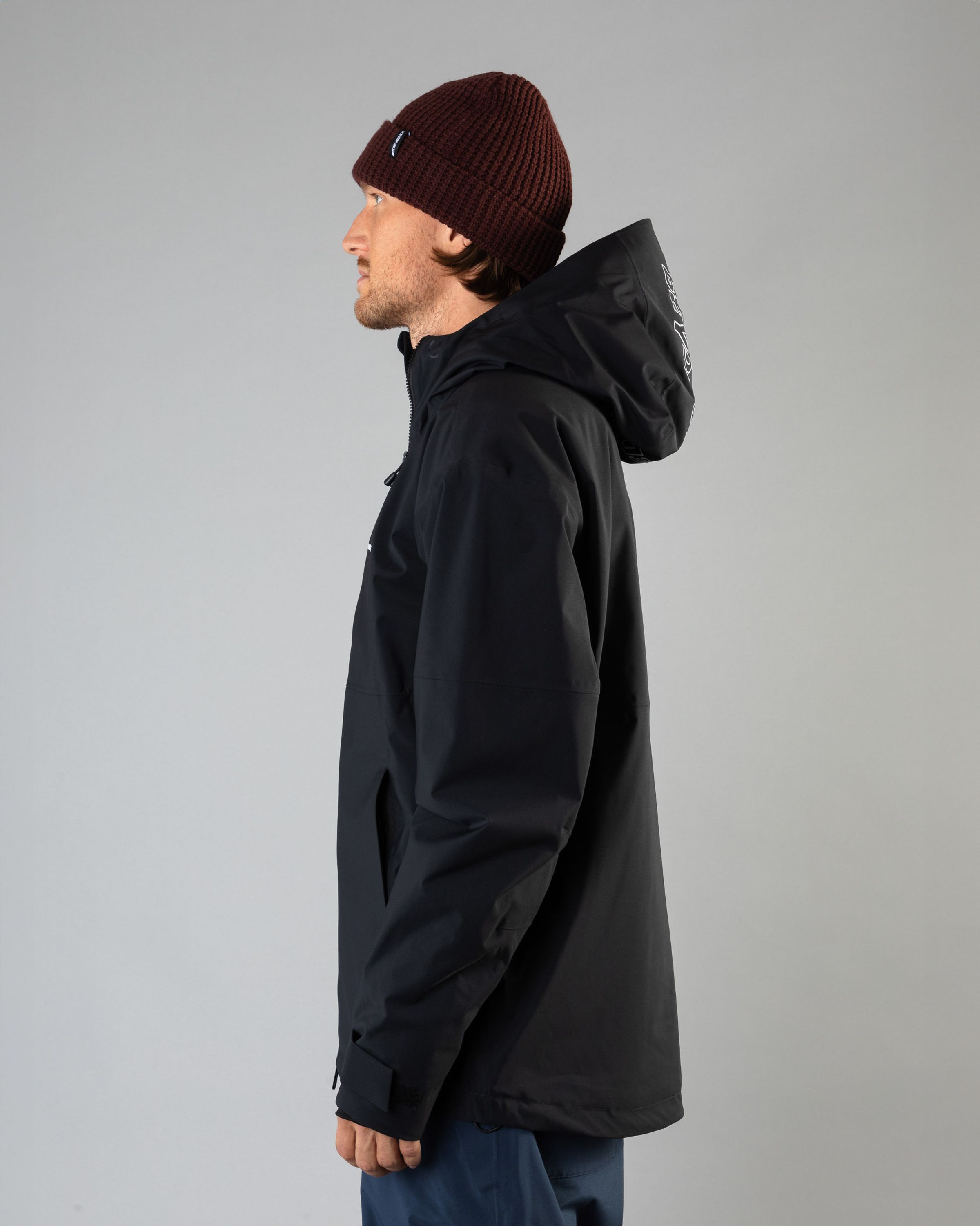Fullzip Jacket 2L AW24