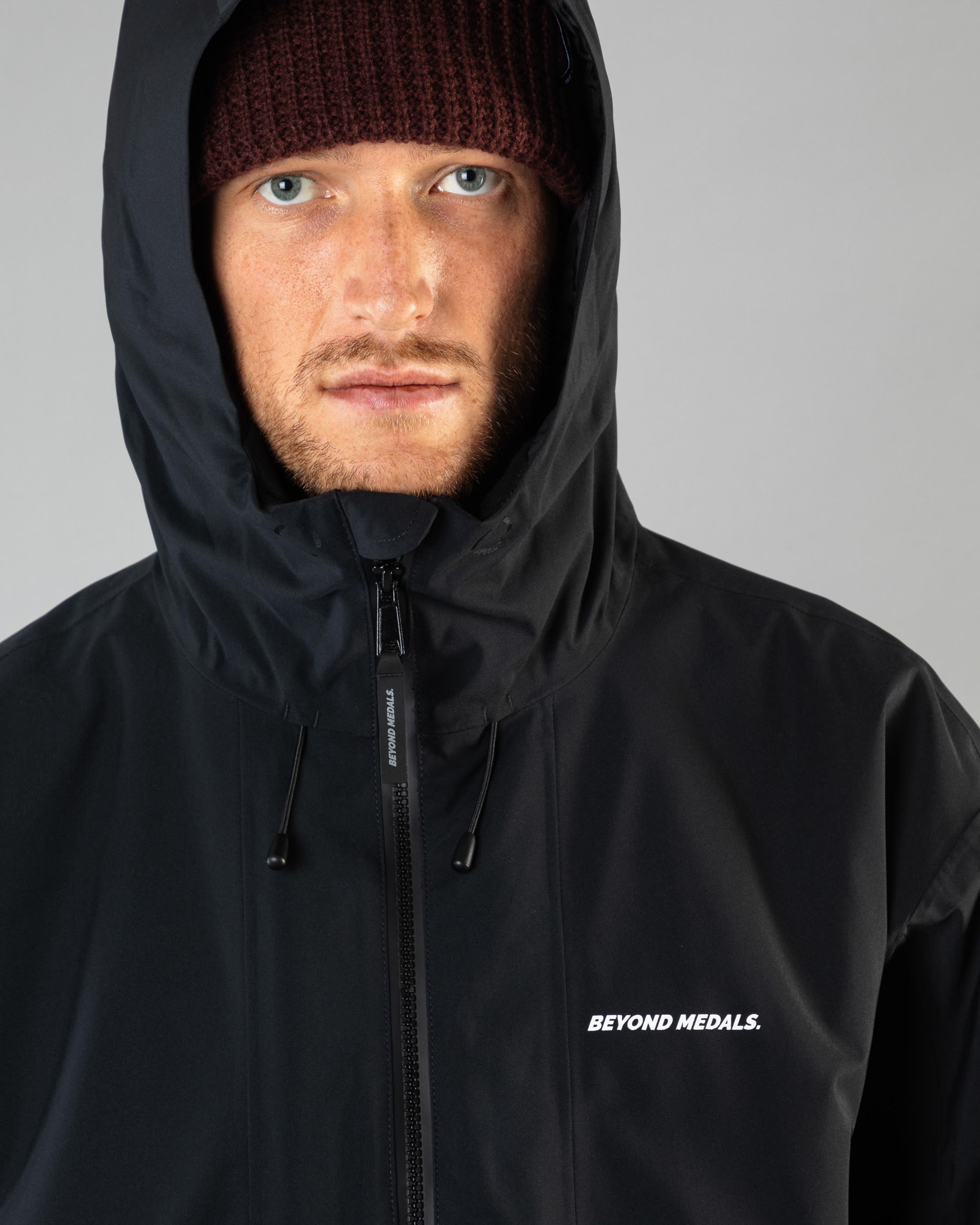 Fullzip Jacket 2L AW24 | Beyond Medals