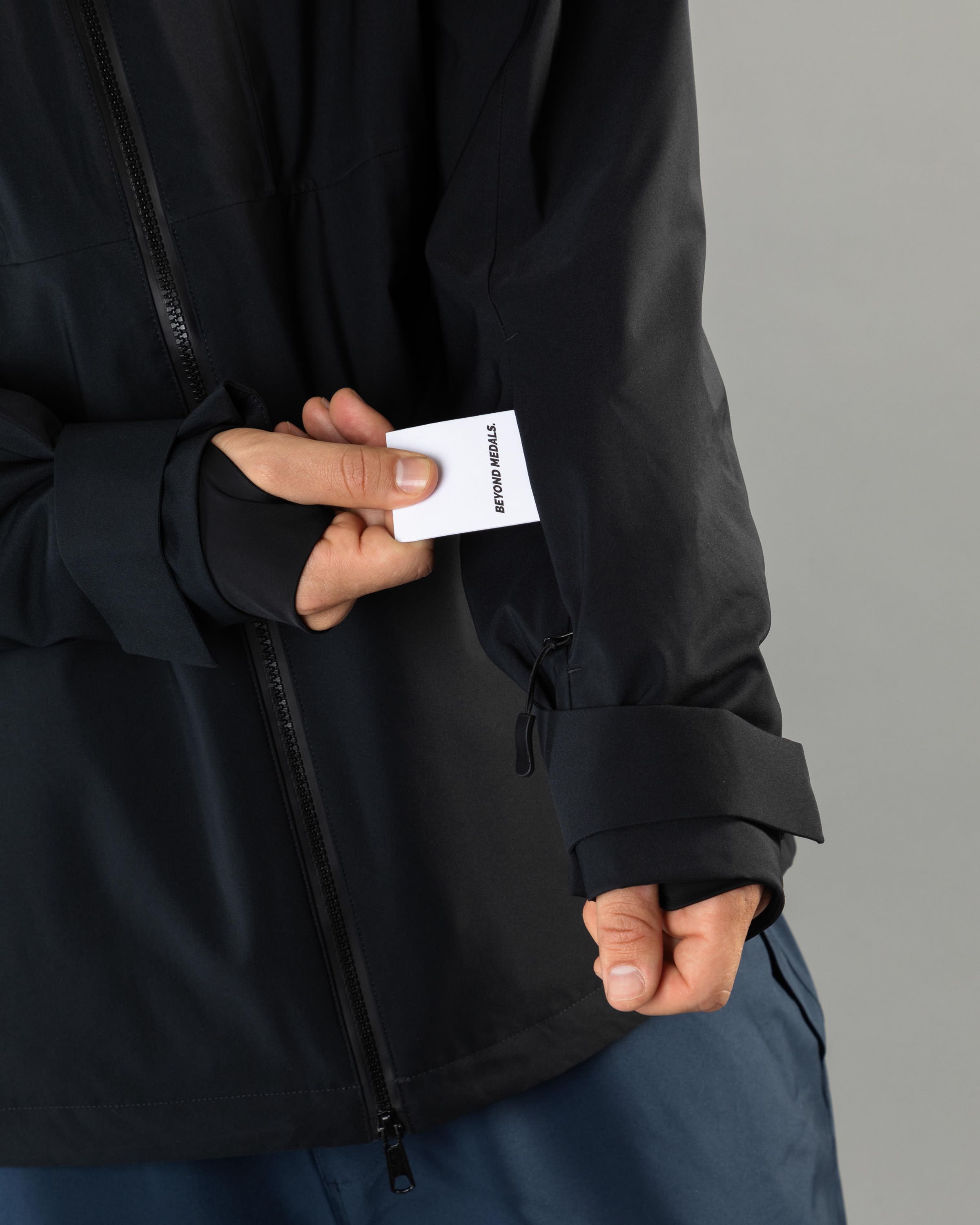 Fullzip Jacket 2L AW24