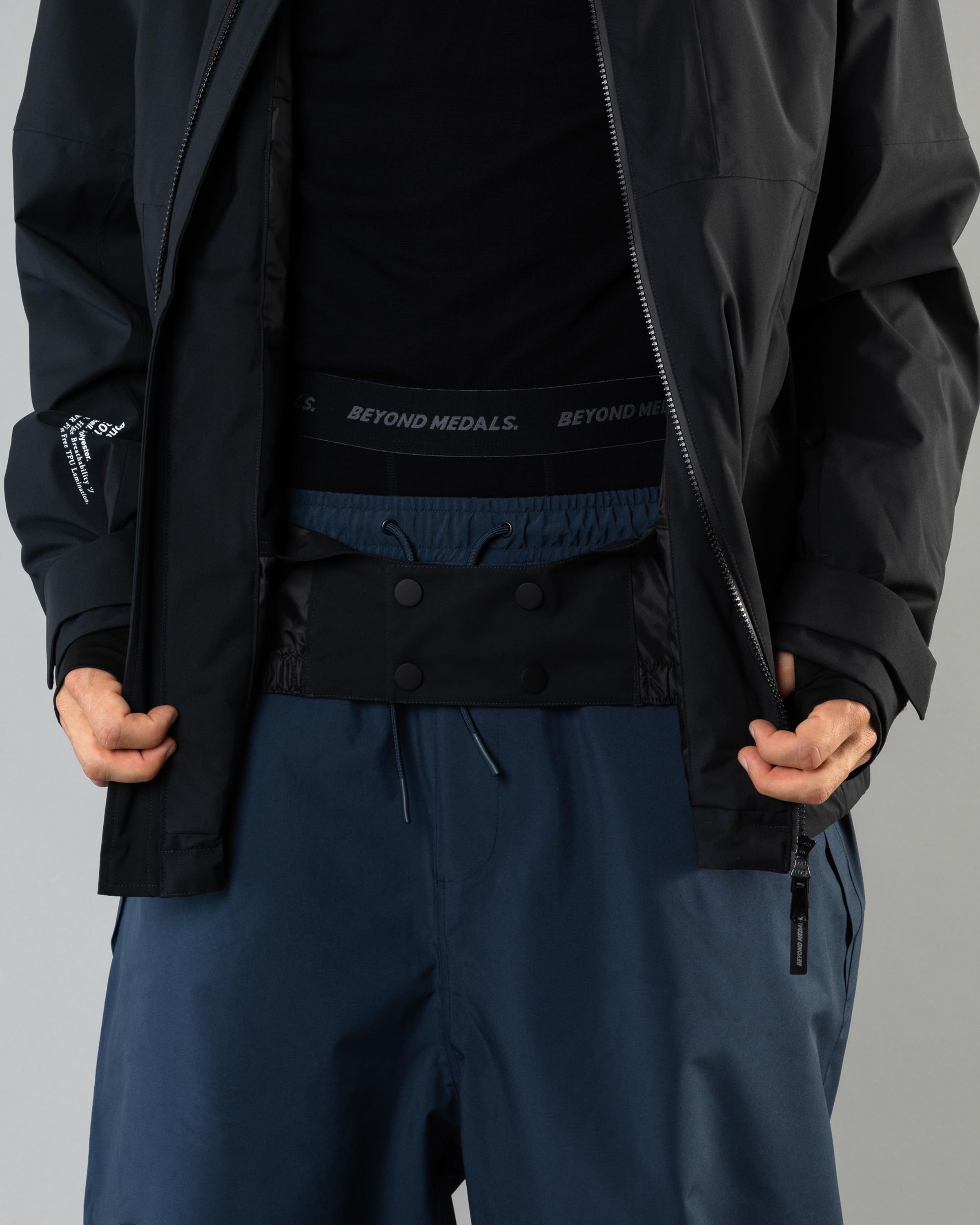Fullzip Jacket 2L AW24