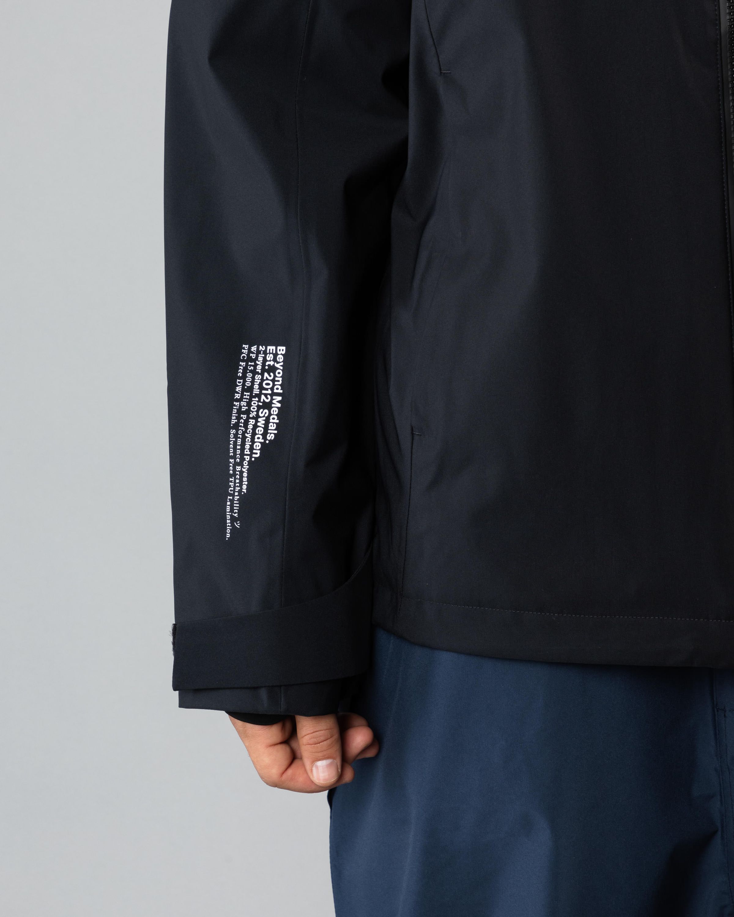 Fullzip Jacket 2L AW24