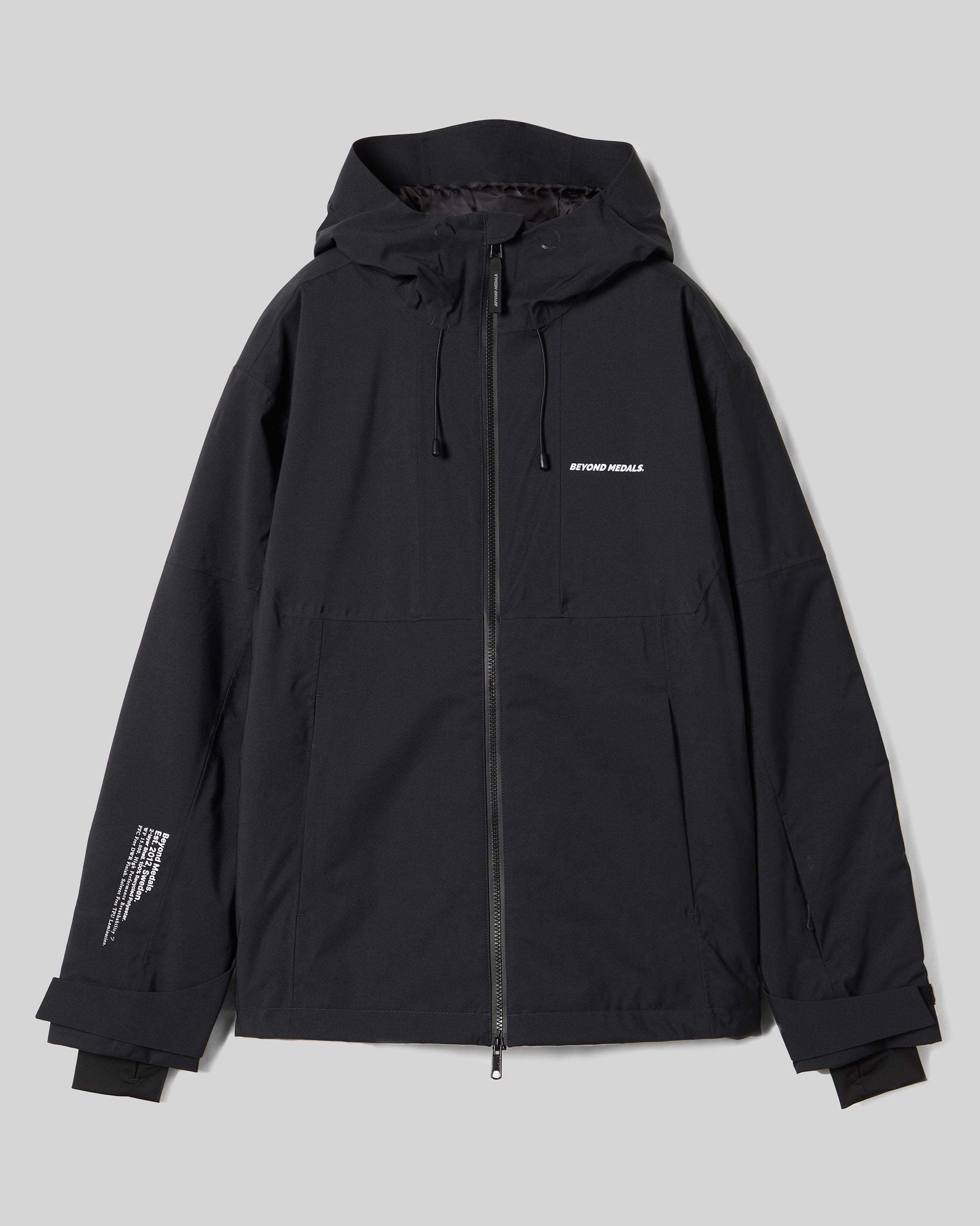 Fullzip Jacket 2L AW24
