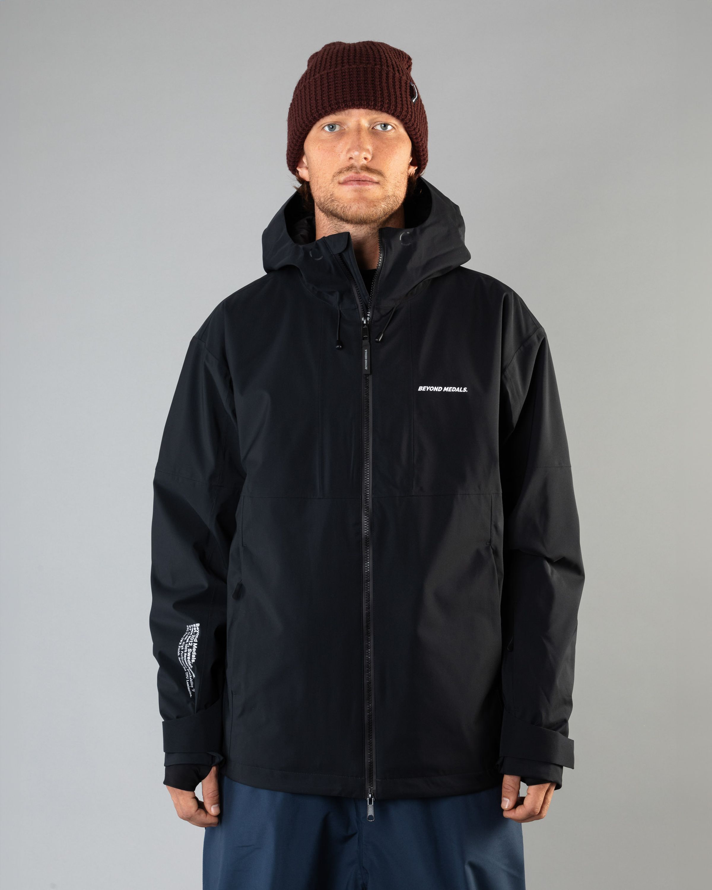 Fullzip Jacket 2L AW24