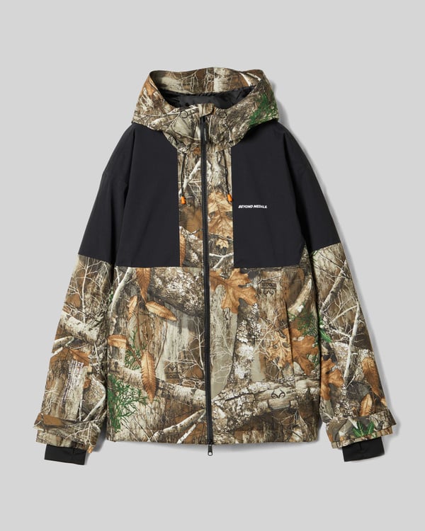 Fullzip Jacket 2L Realtree | Beyond Medals