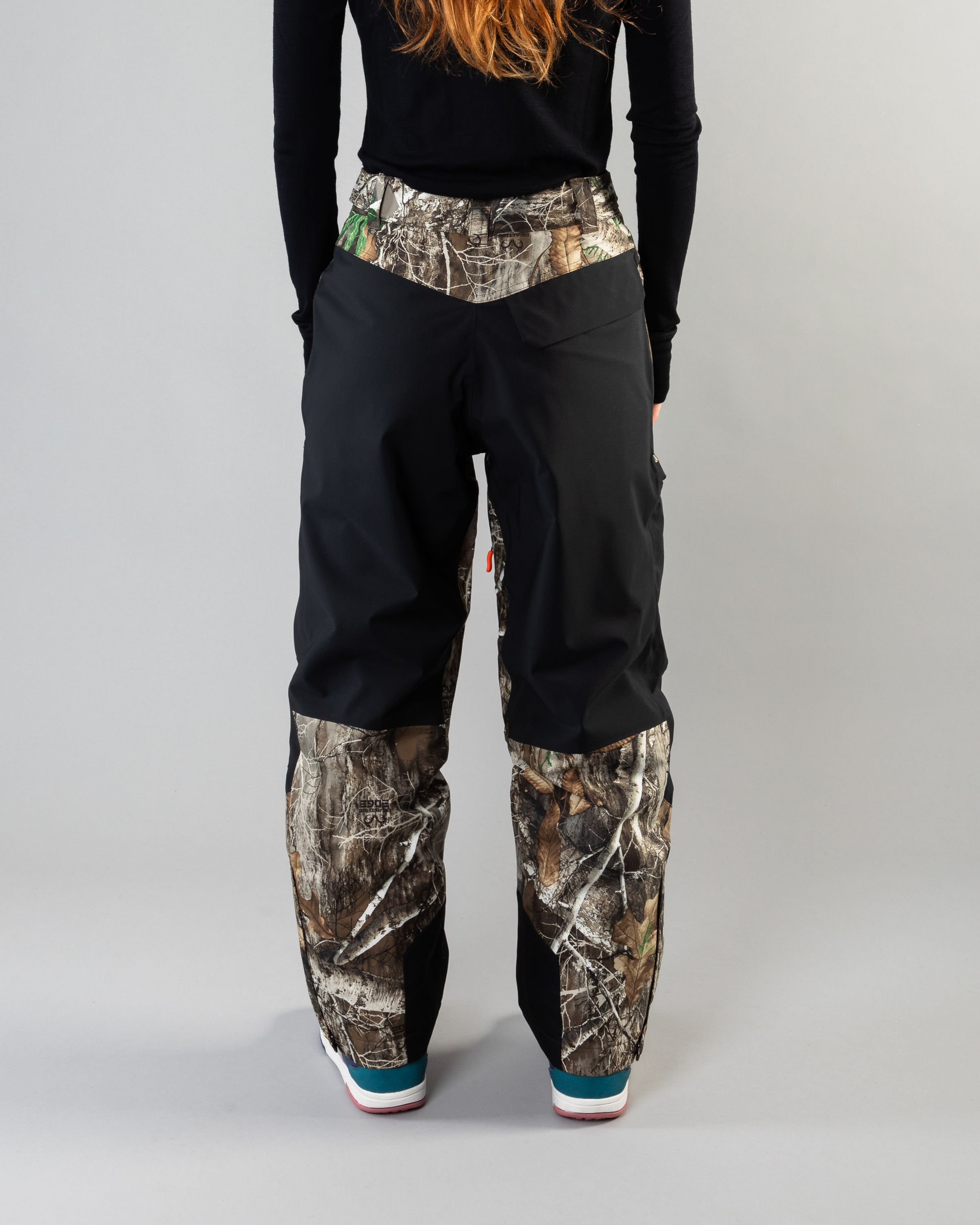 Zip Pants 2L Realtree