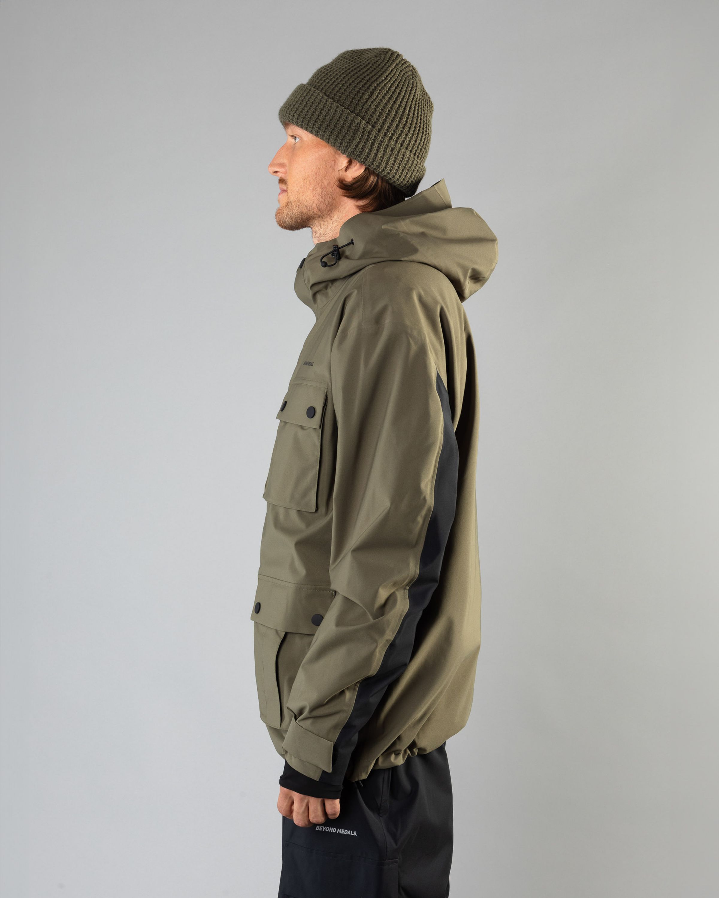 Cargo Jacket 2L