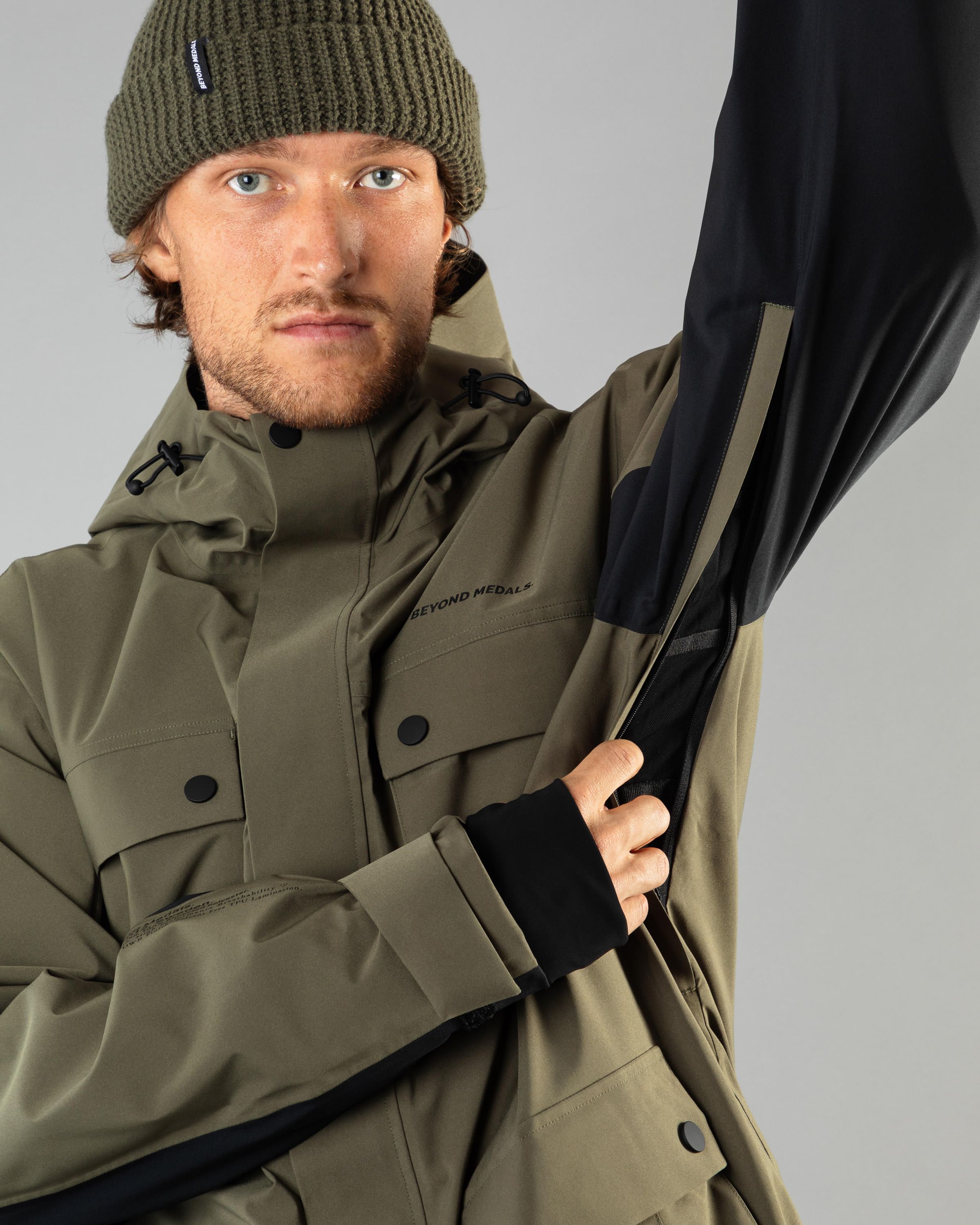 Bogen スキーウェア Cargo Jacket Bogen スキーウェア Cargo Jacket