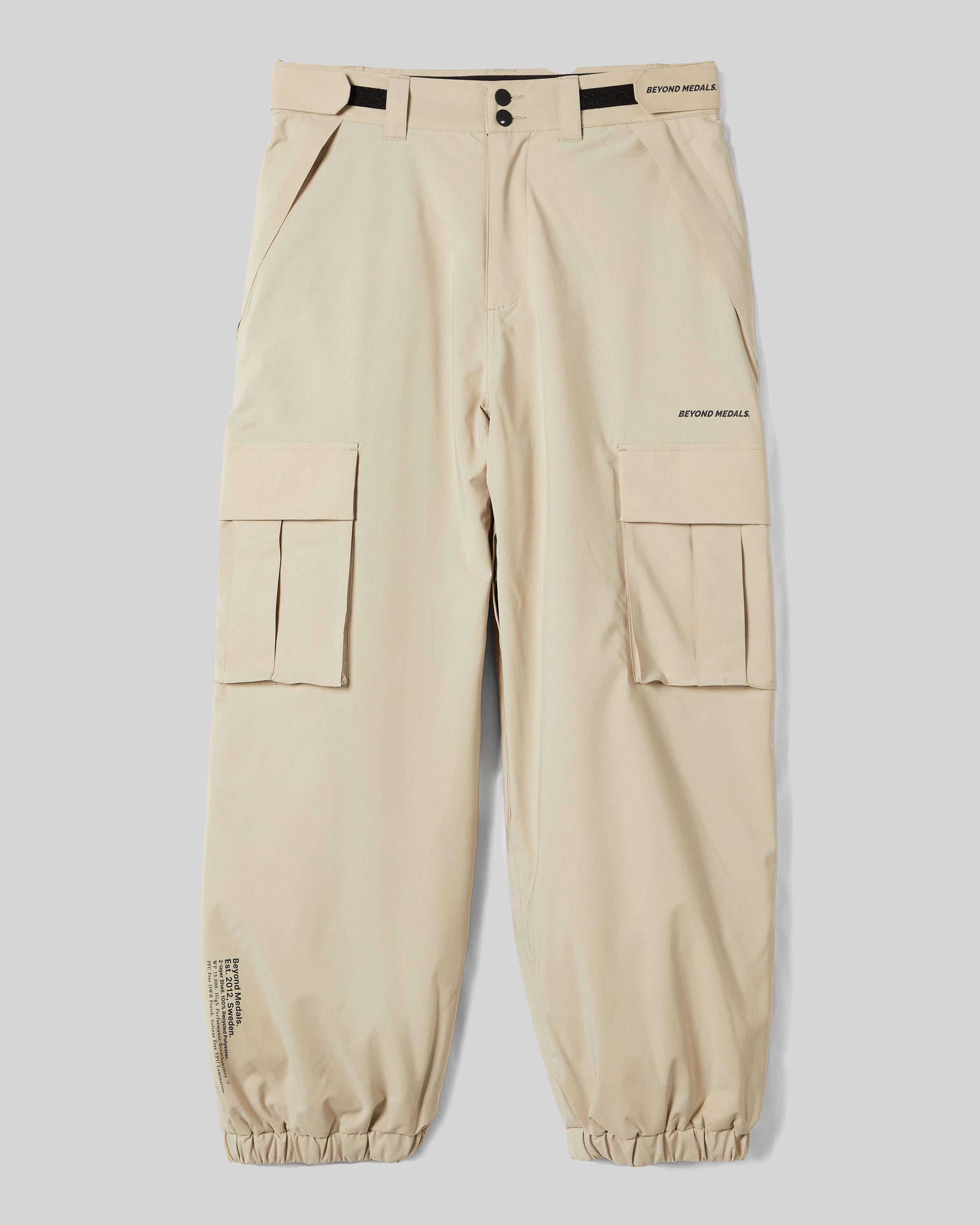 Cargo Pants 2L AW24