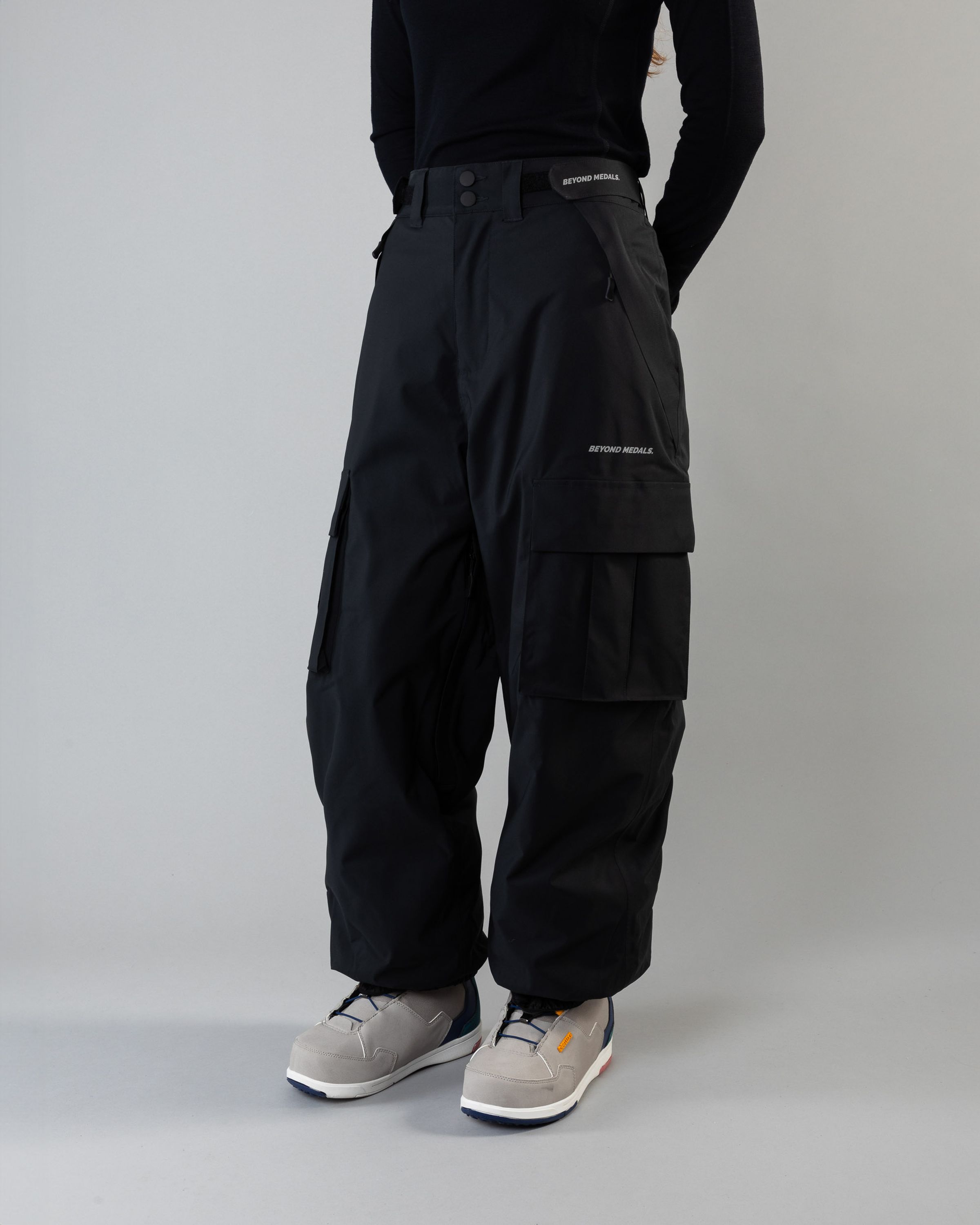 Cargo Pants 2L AW24