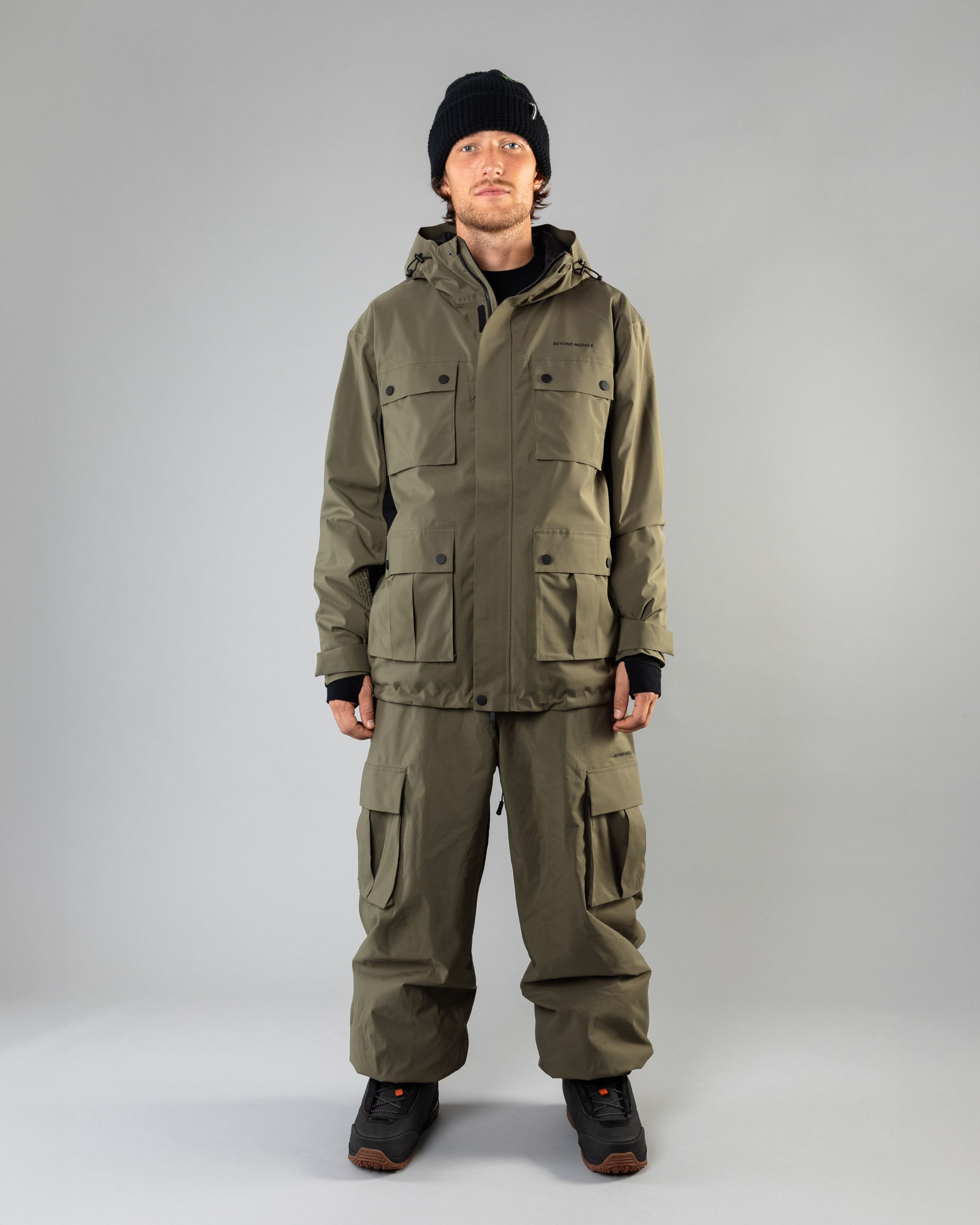 Cargo Pants 2L