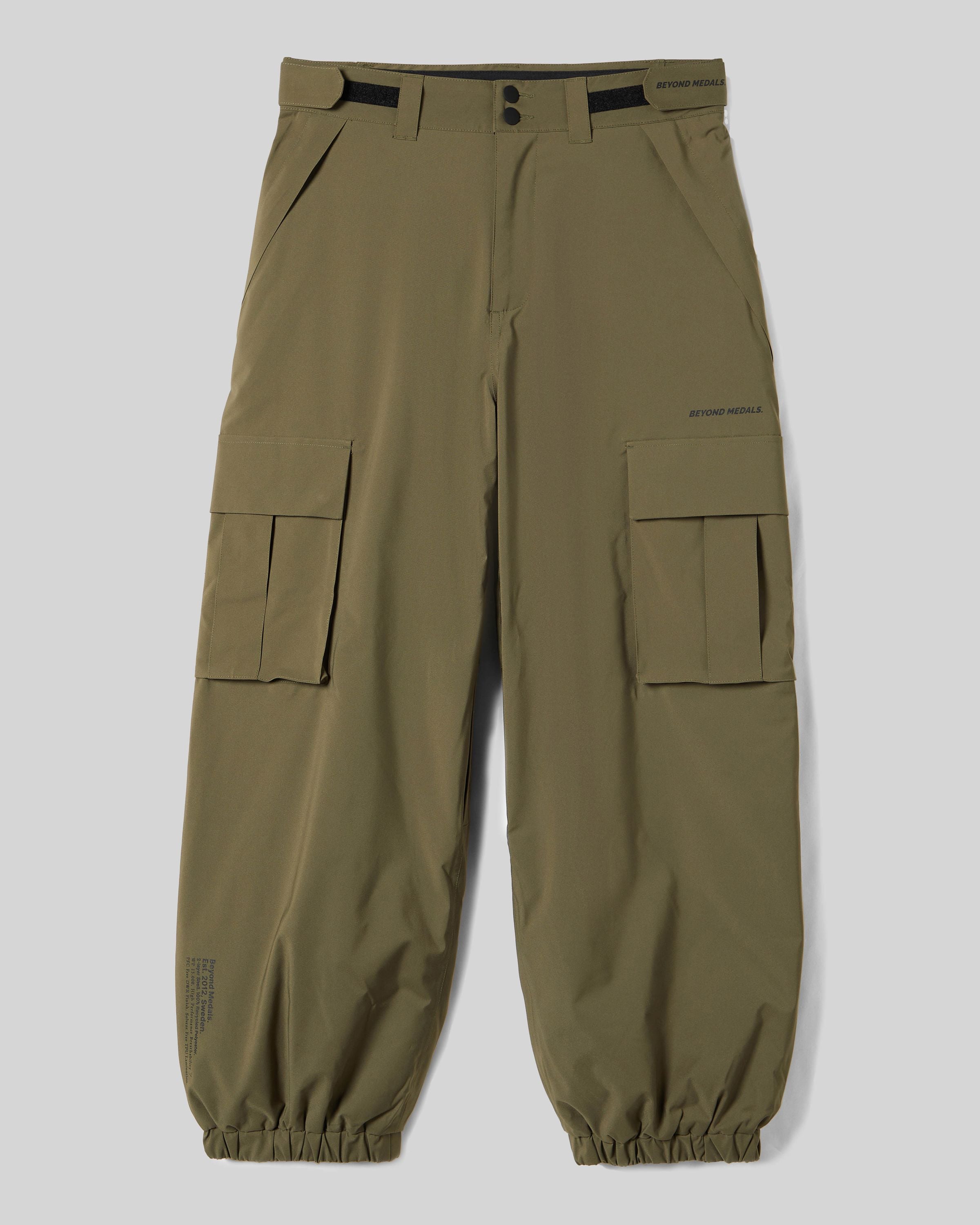 Cargo Pants 2L AW24