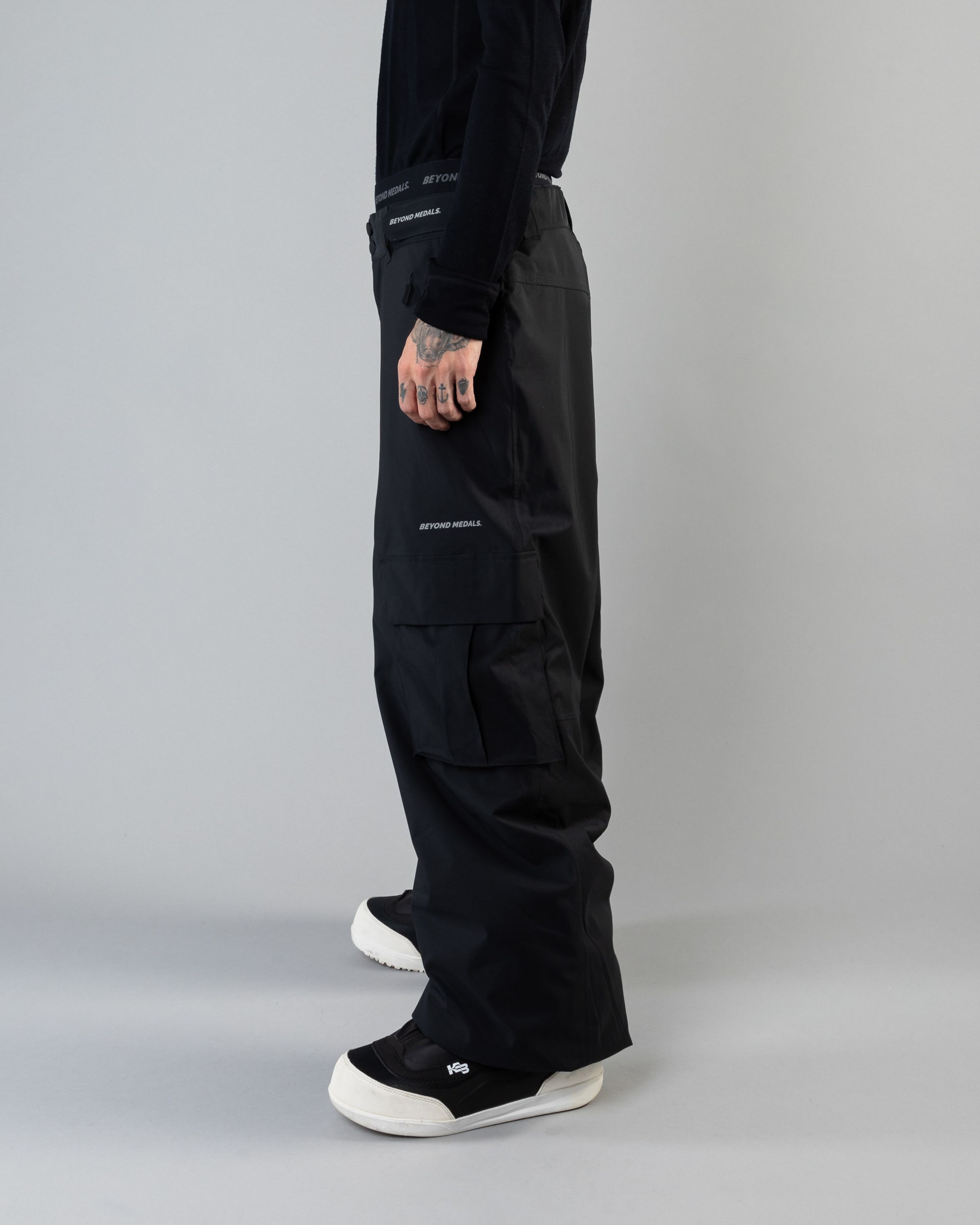 Cargo Pants 2L AW24