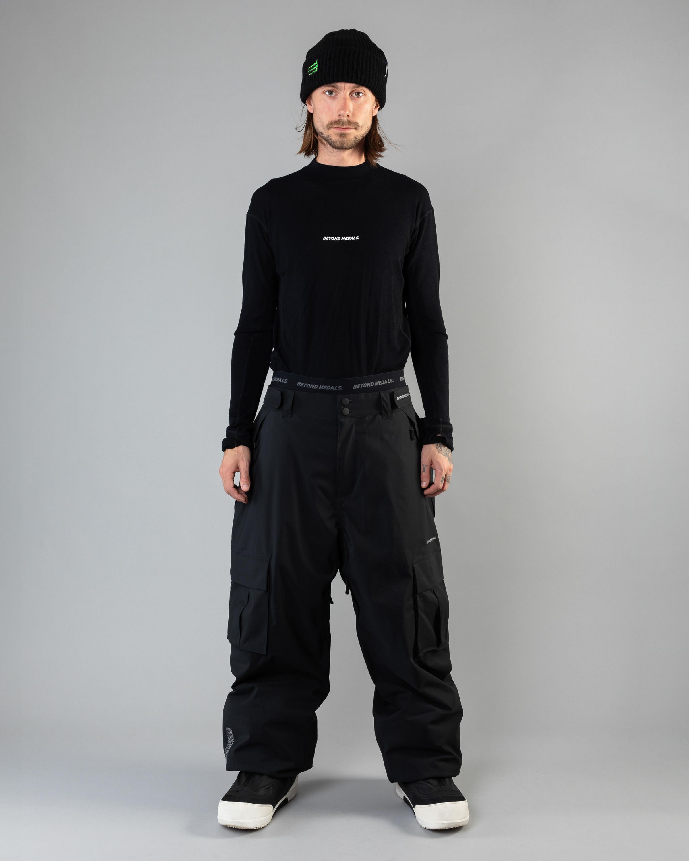 Cargo Pants 2L AW24