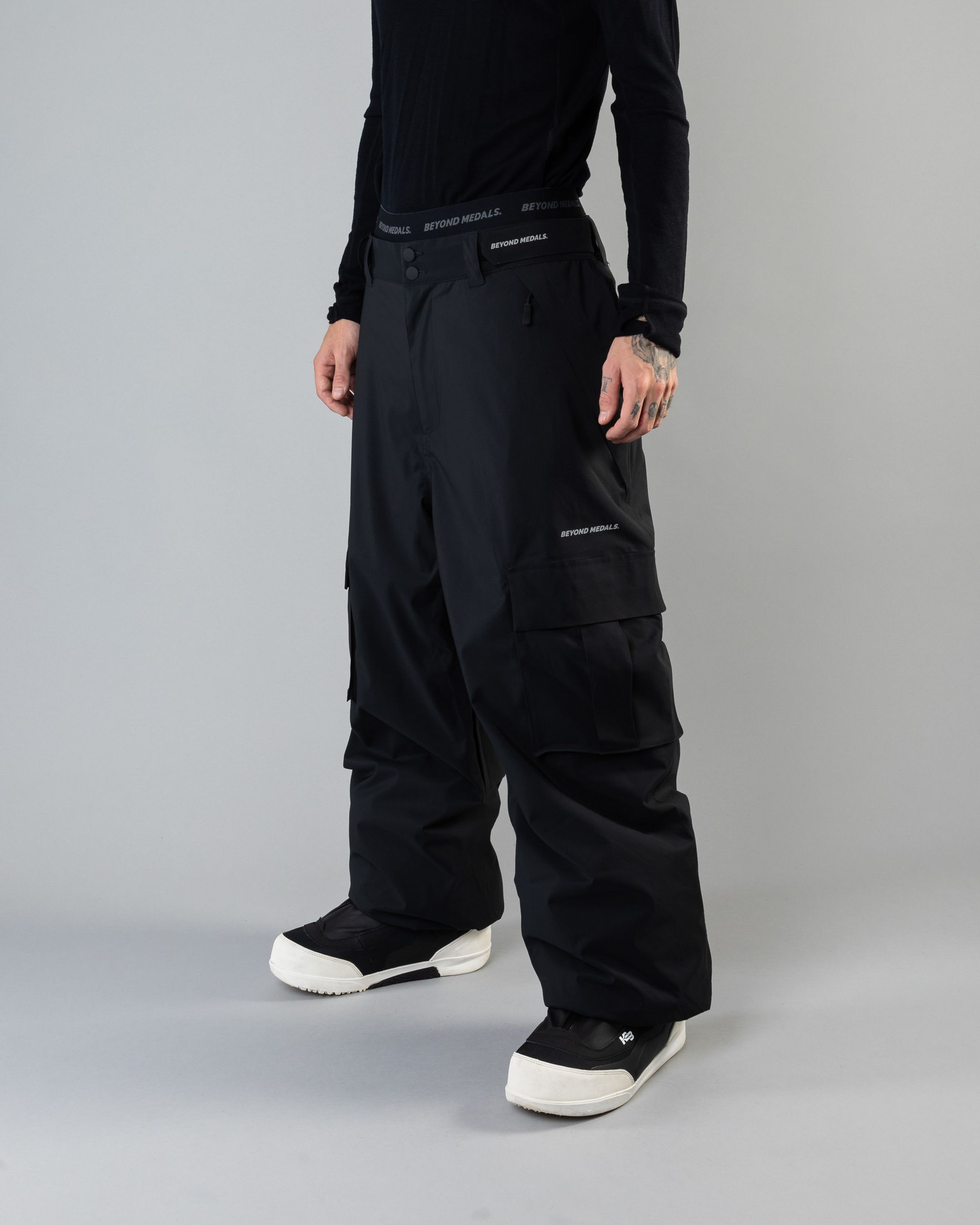 Cargo Pants 2L AW24