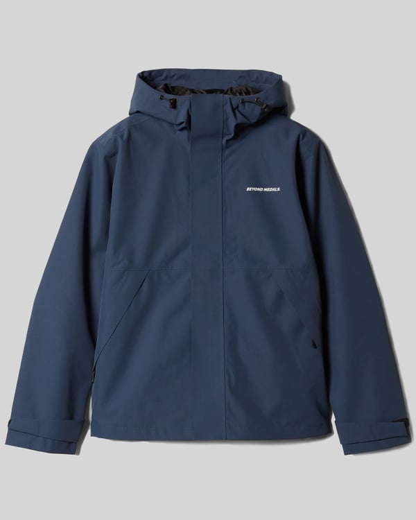 Beyond Medals X Nomadik Jacket 3L – Beyond Medals