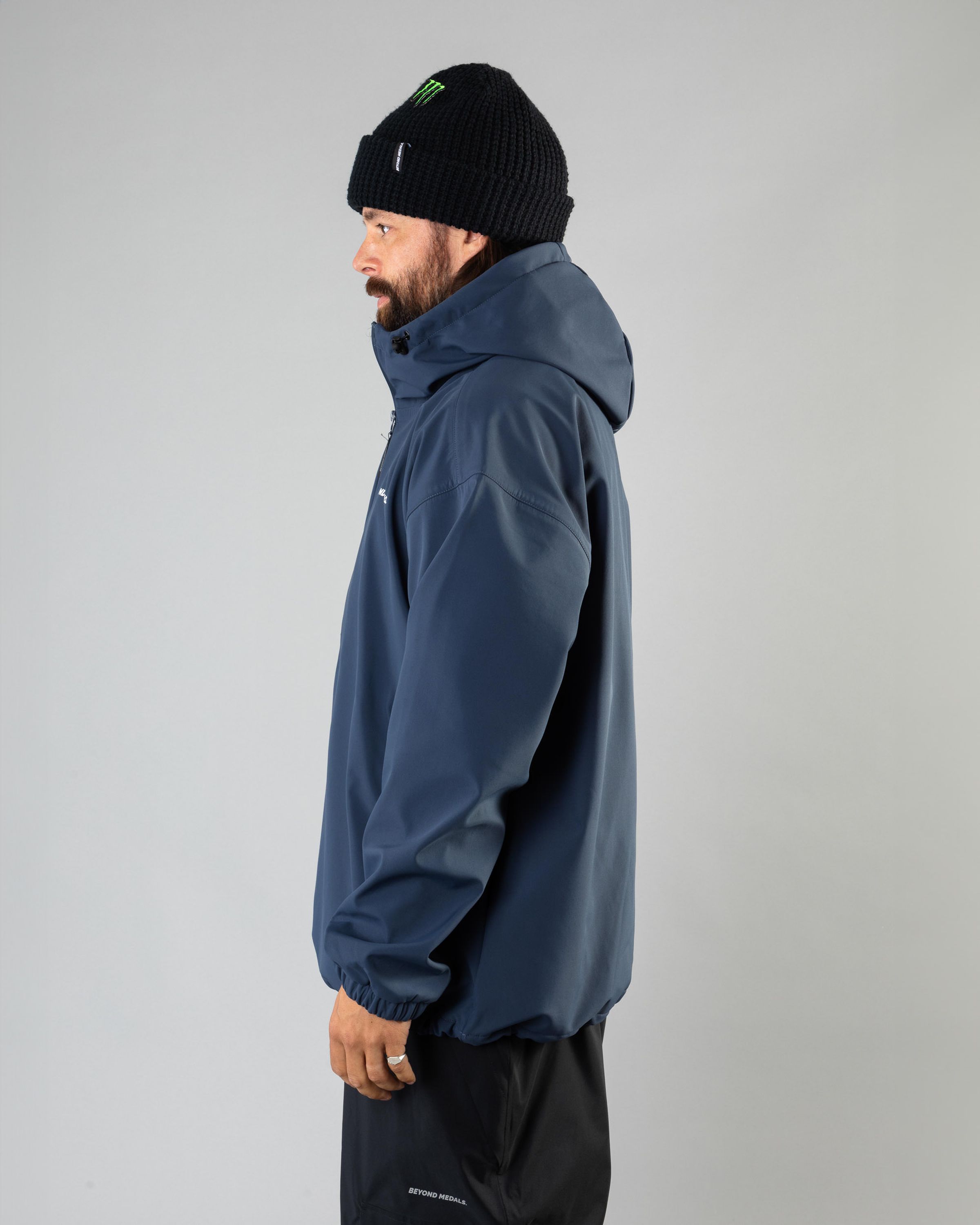 Softshell Halfzip