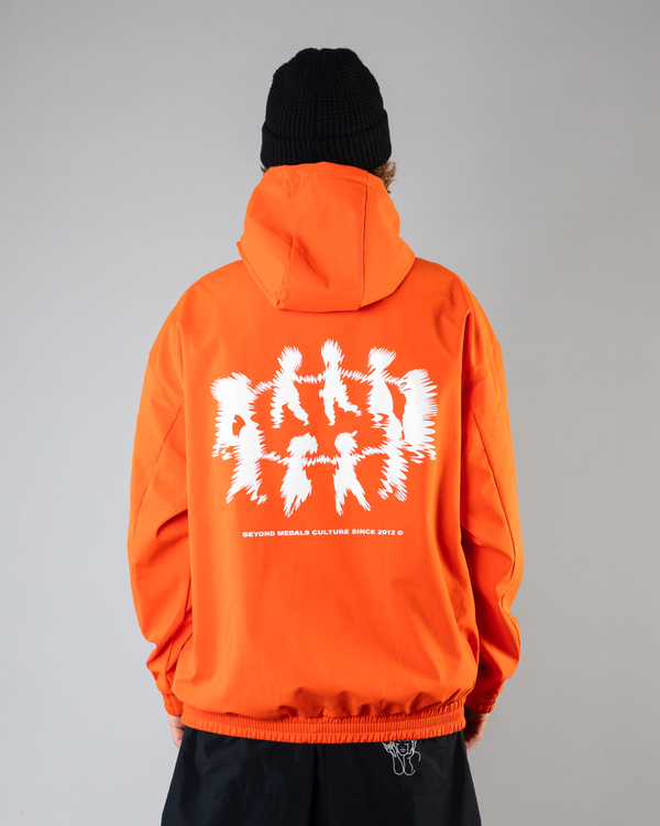 Softshell Hoodie | Beyond Medals