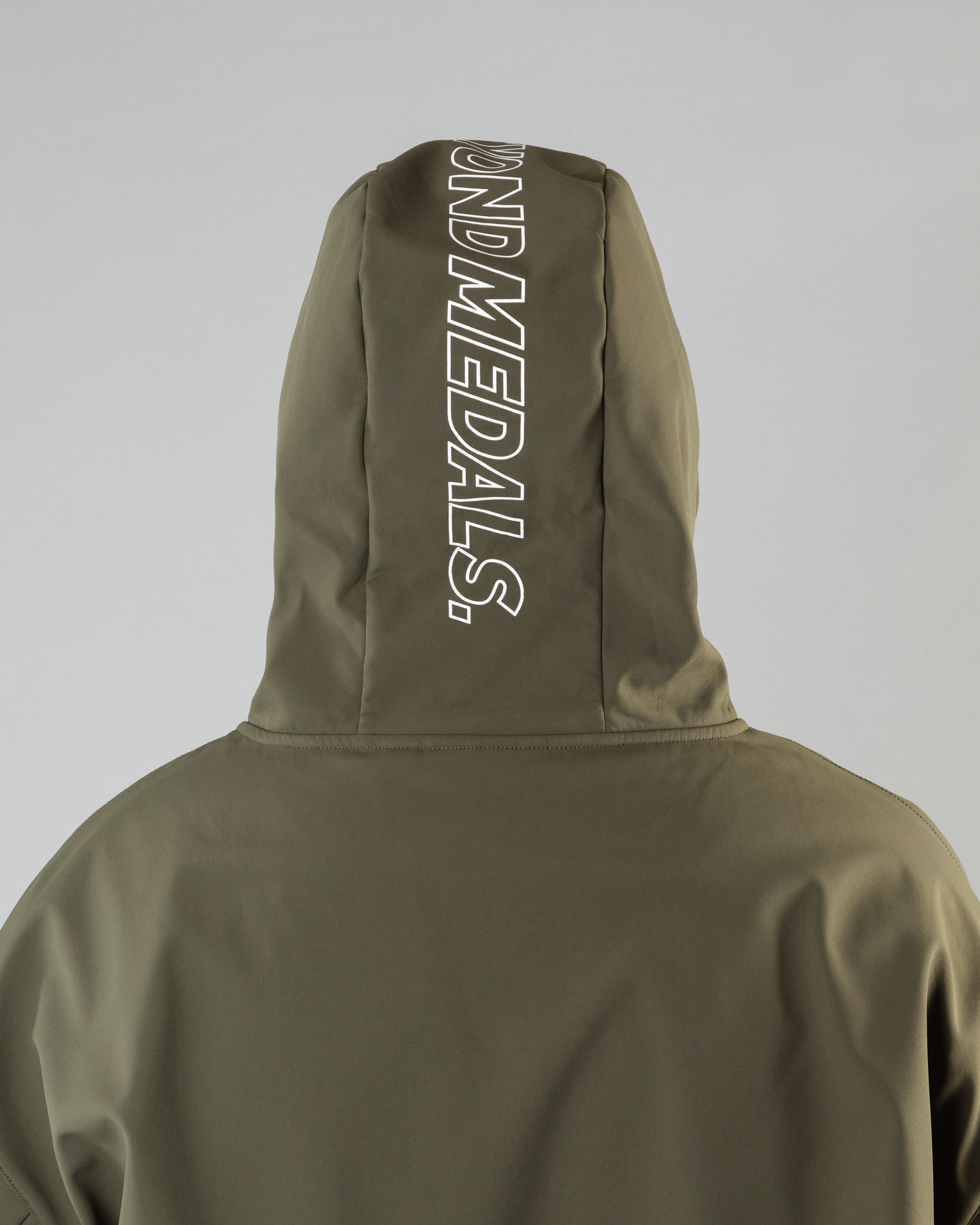 Softshell Hoodie