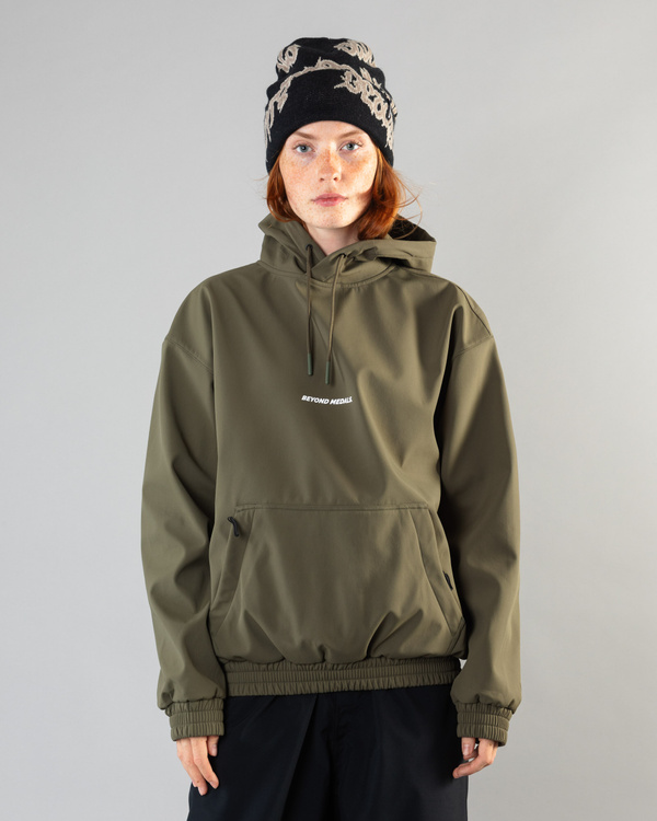 Softshell Halfzip AW23 – Beyond Medals