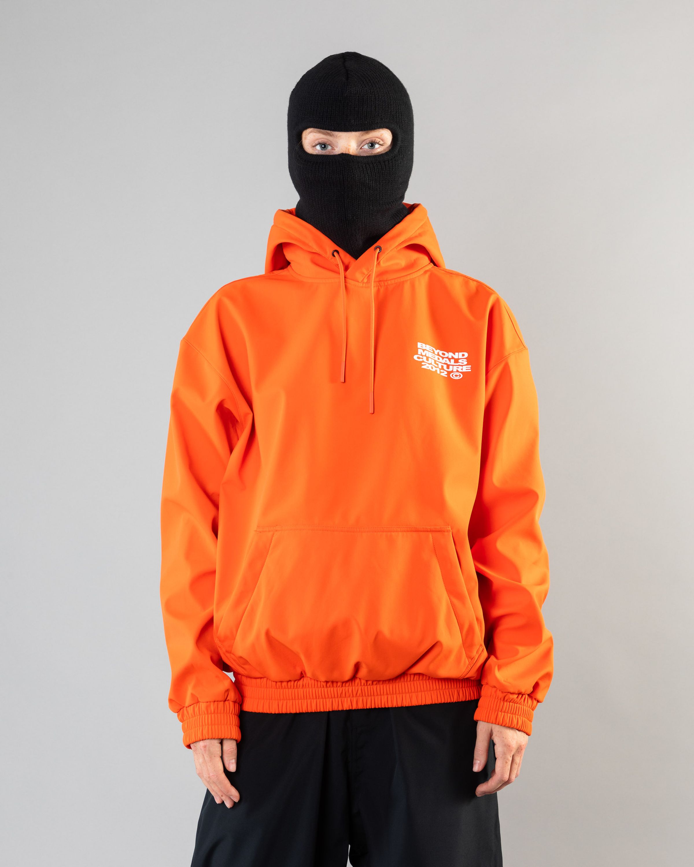 Softshell Hoodie