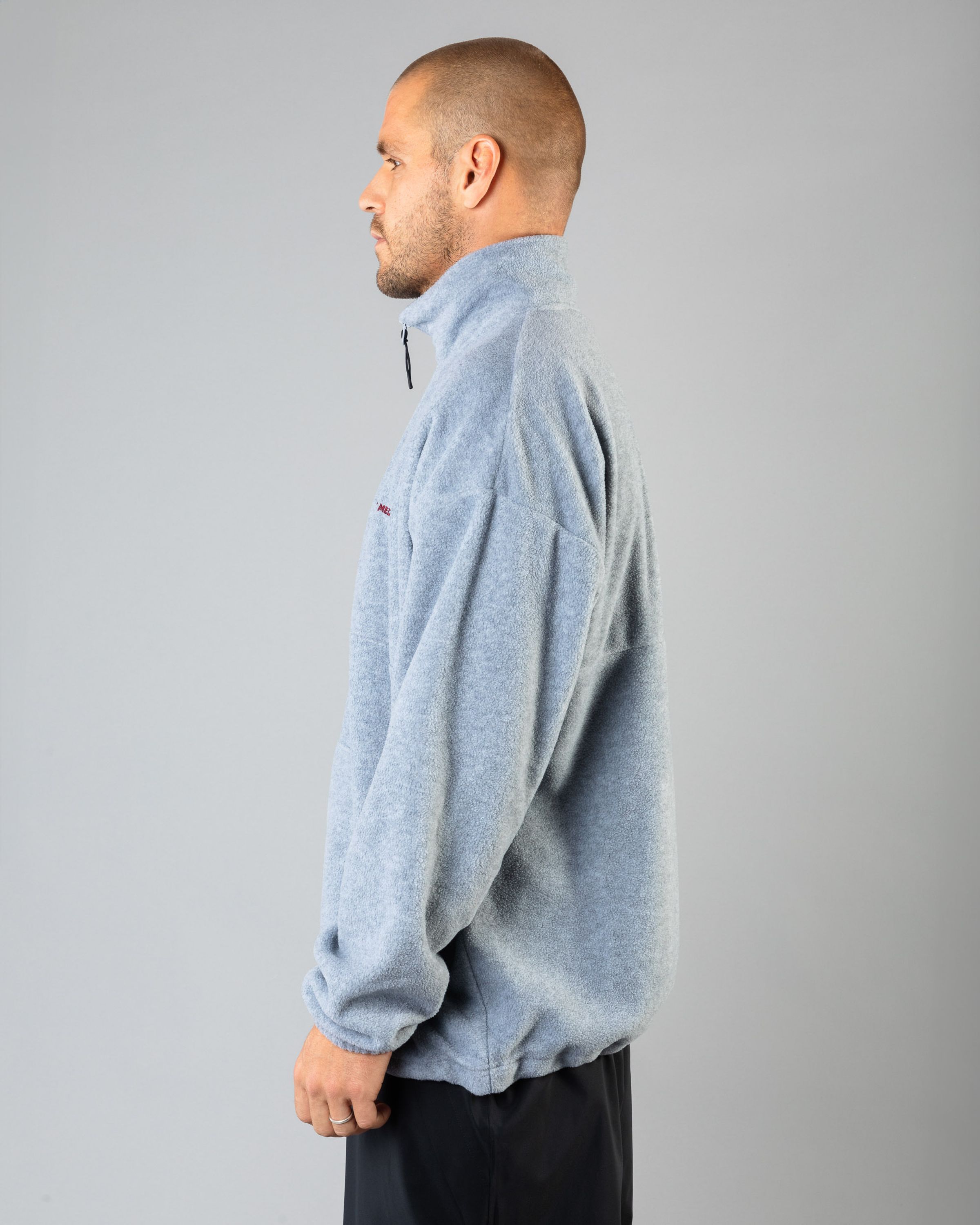 Halfzip Fleece