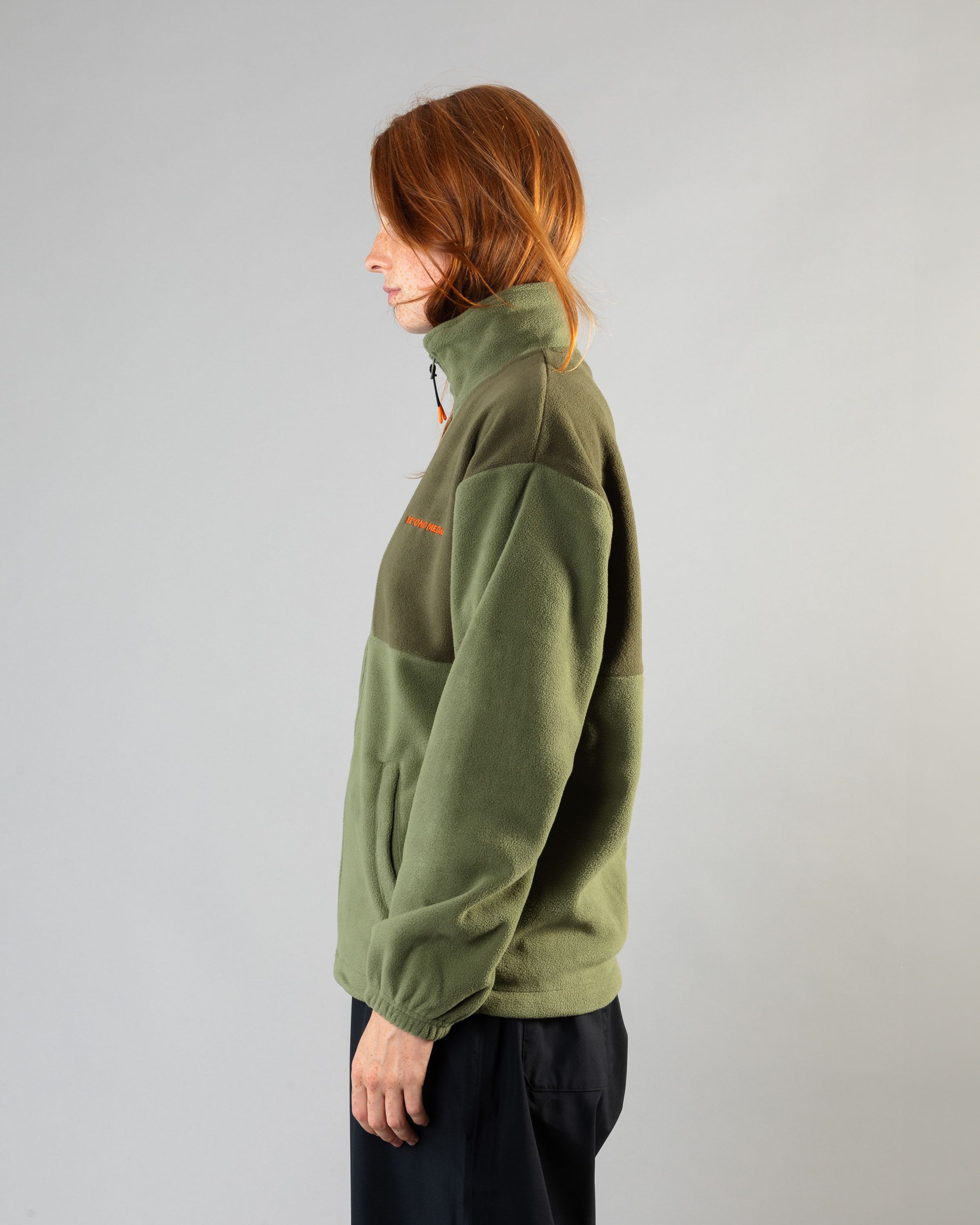 Fleece Jacket