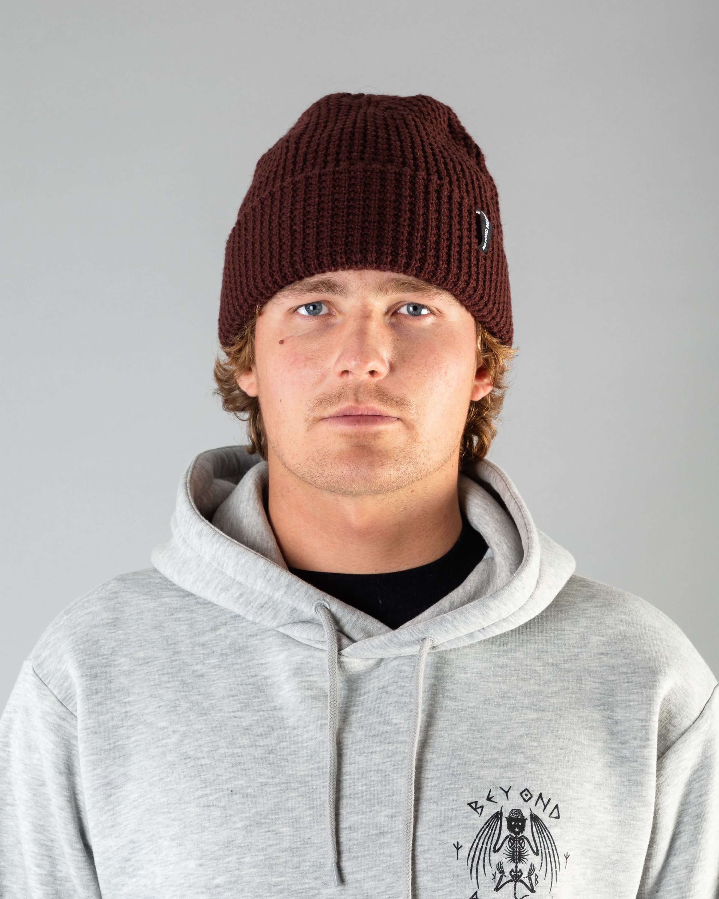 Waffle Beanie