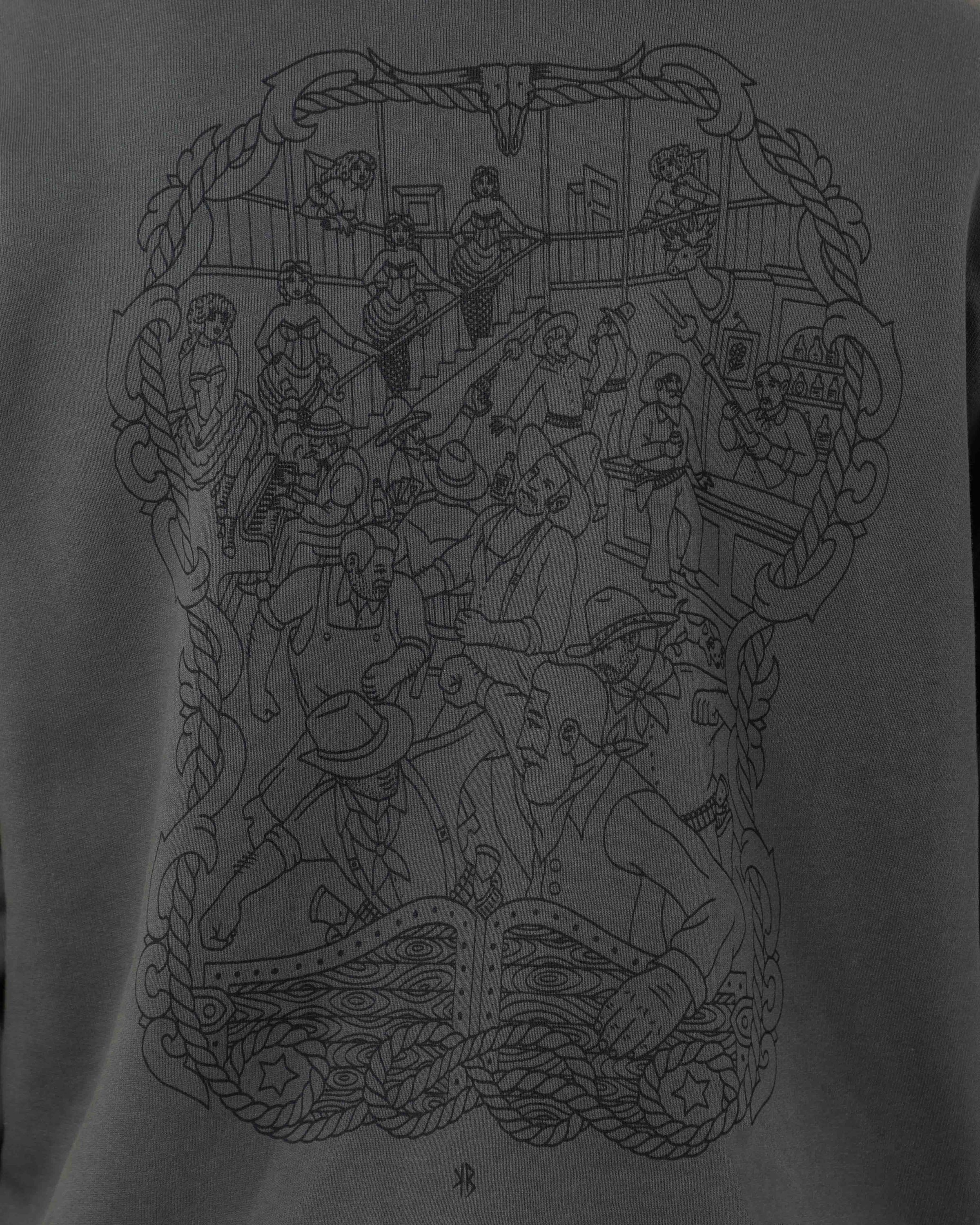 Bækkel Crewneck