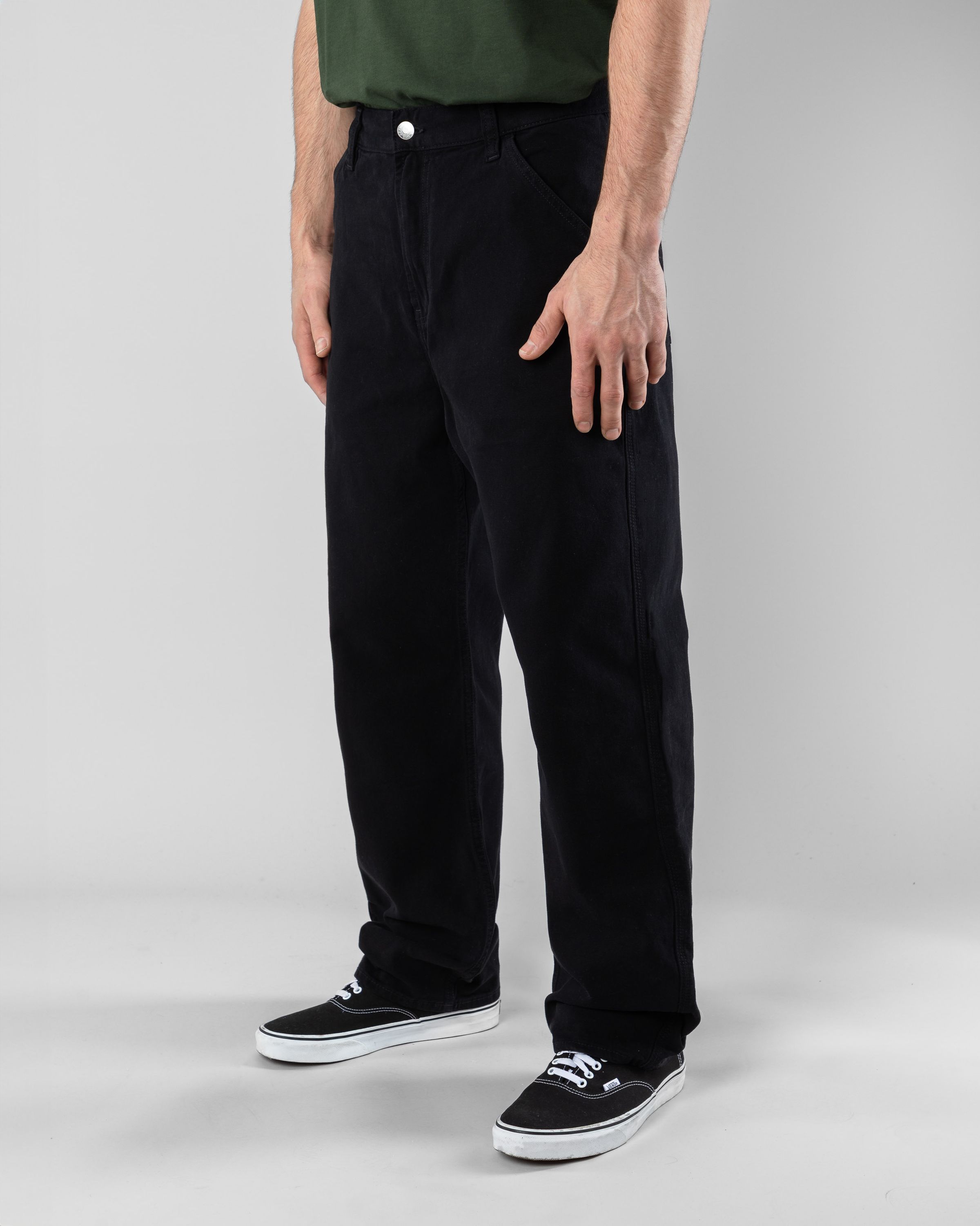 Bækkel Canvas Pants
