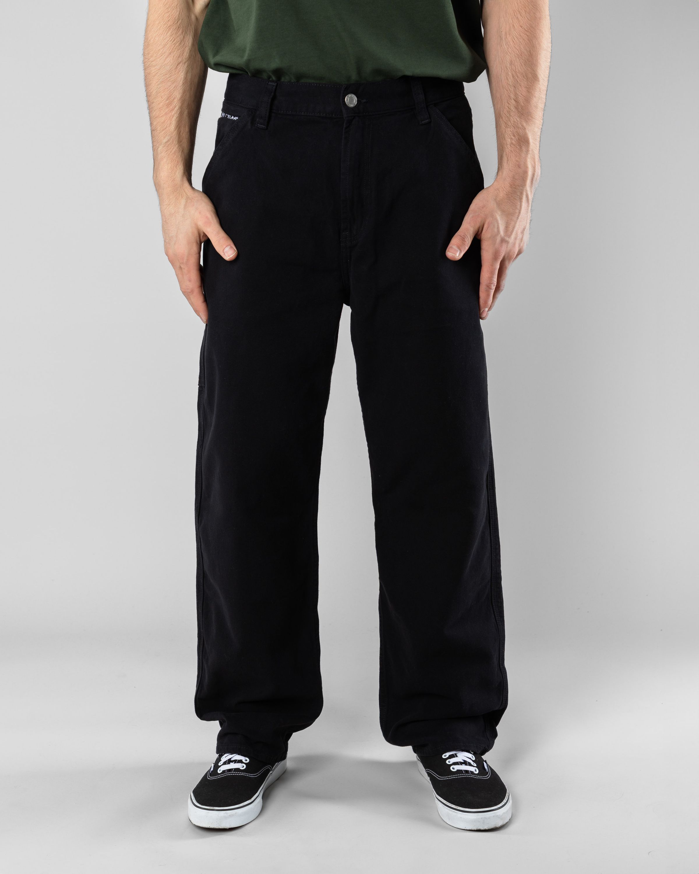 Bækkel Canvas Pants